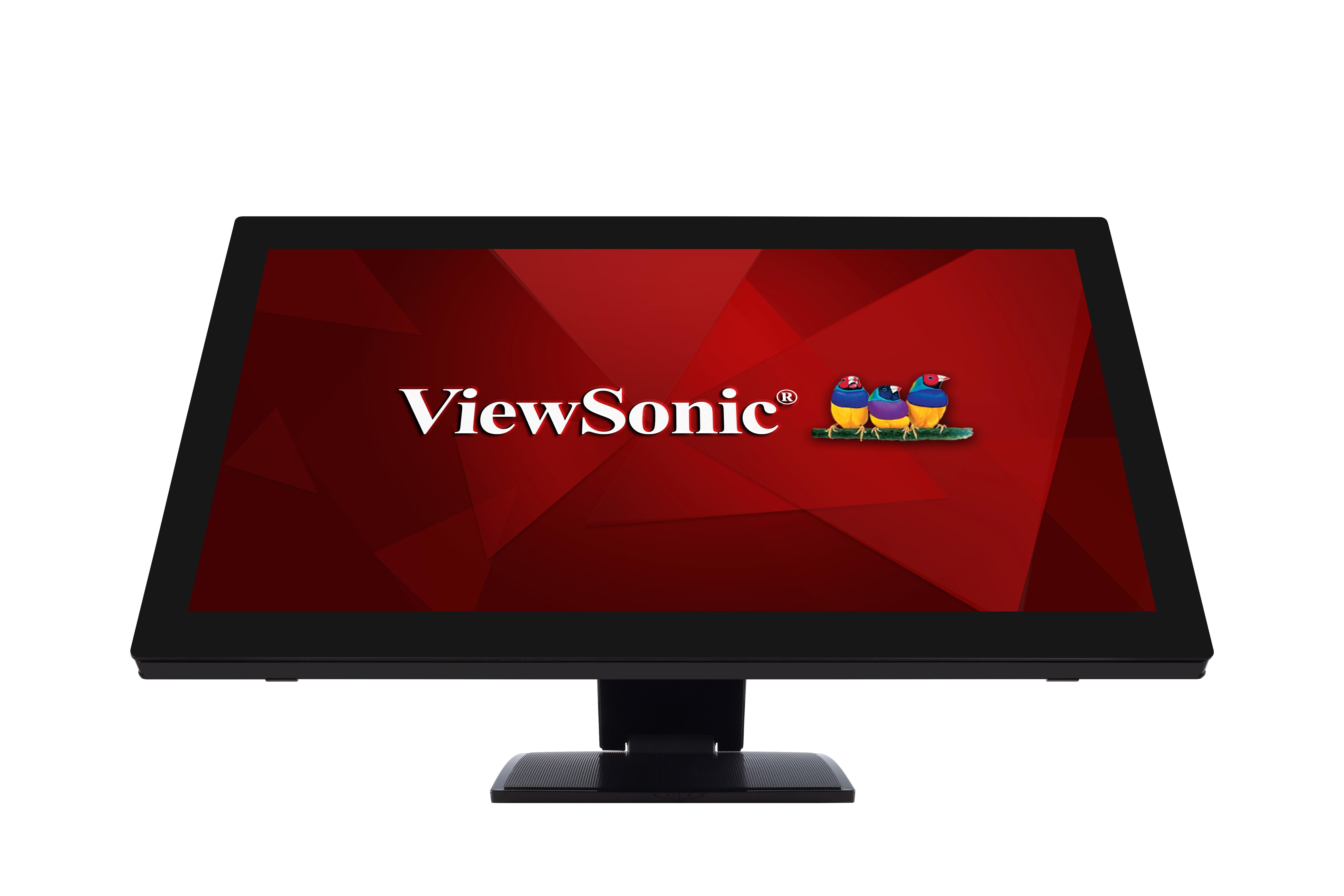 ViewSonic TD2760 - LED-Monitor - 68.6 cm (27")