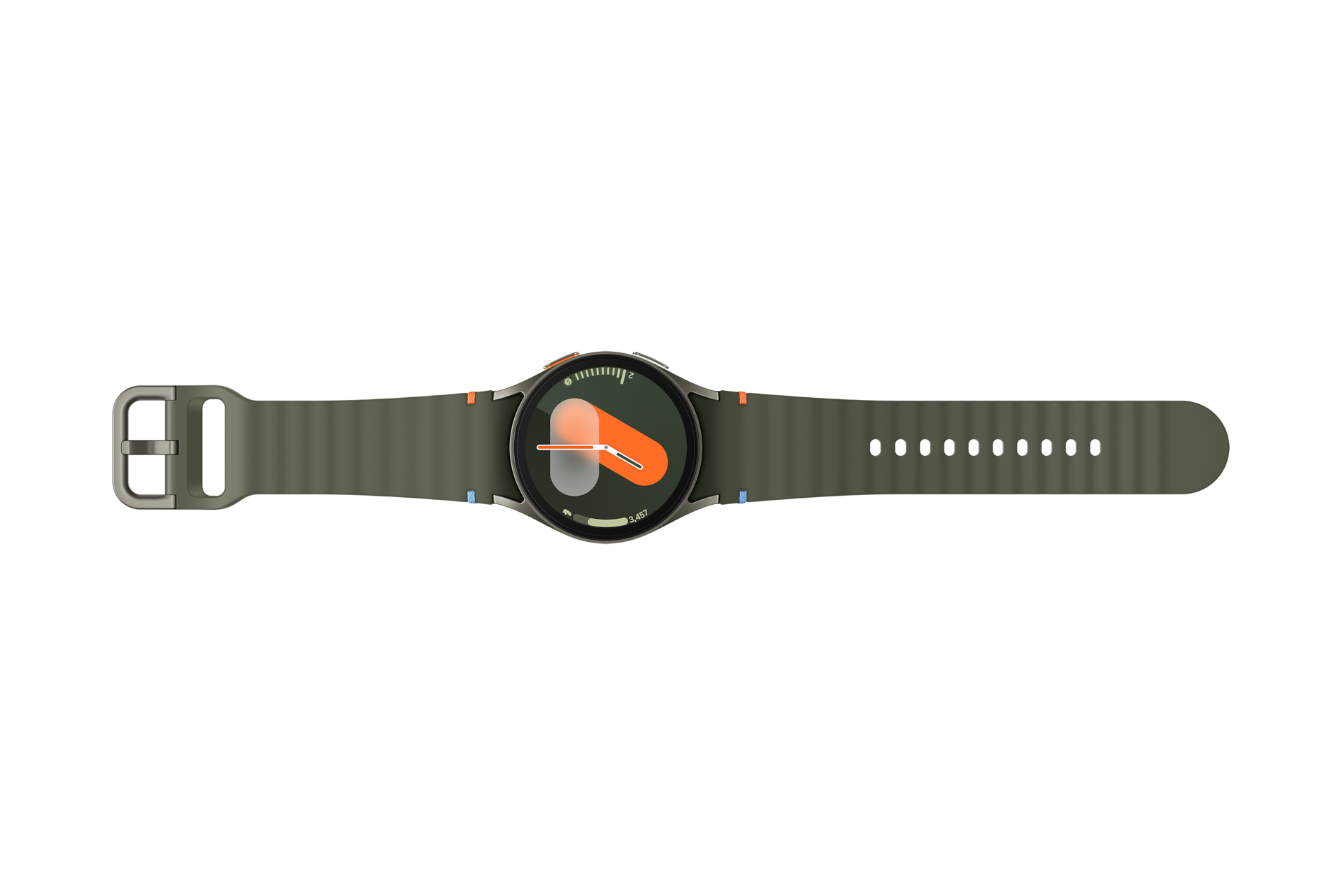 Samsung Galaxy Watch 7 LTE 40mm grün