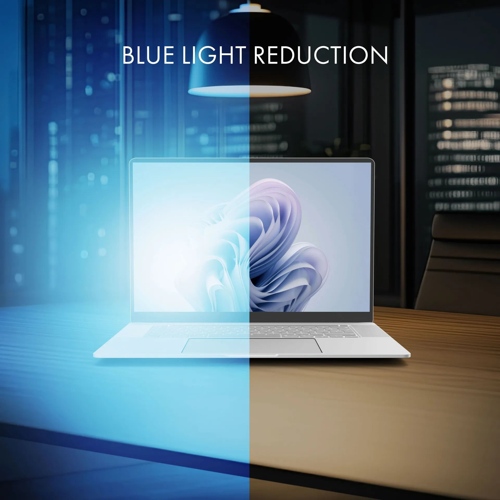 Dicota Blickschutzfilter für Notebook - 4-Wege