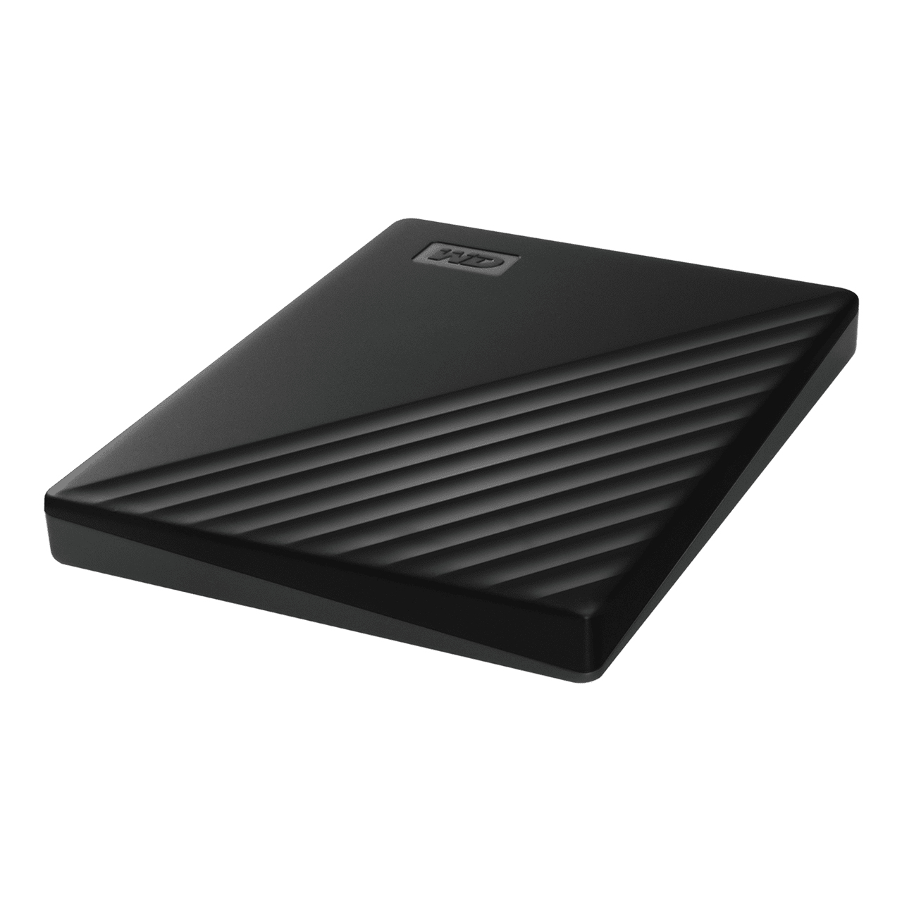 Western Digital WD My Passport Portable Storage schwarz 1TB, USB 3.0 Micro-B