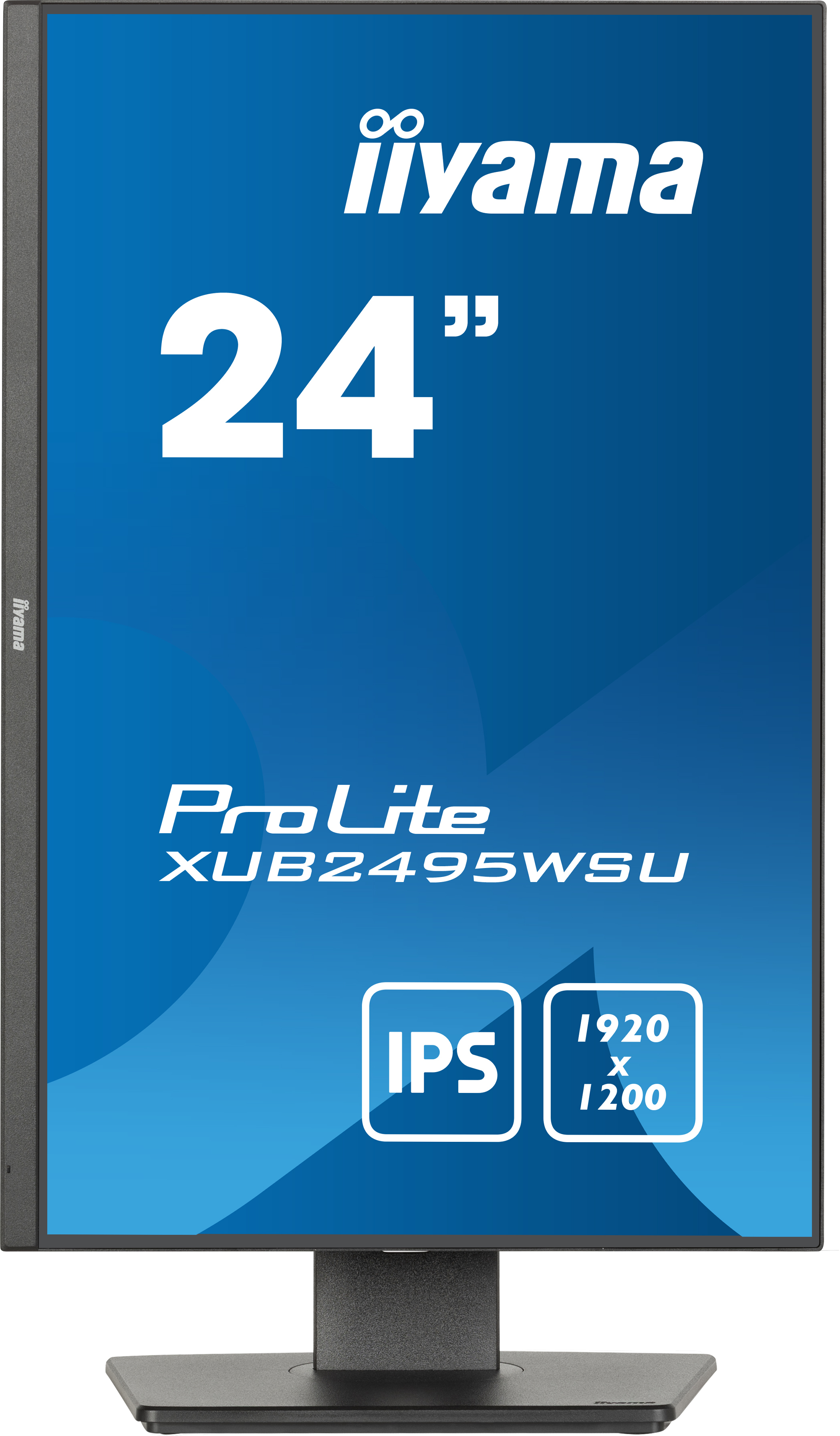 Iiyama ProLite XUB2495WSU-B7 - LED-Monitor - 61 cm (24")