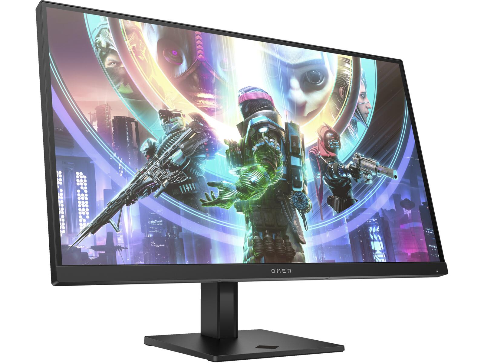 HP OMEN by HP 27qs - LED-Monitor - Gaming - 68.6 cm (27")