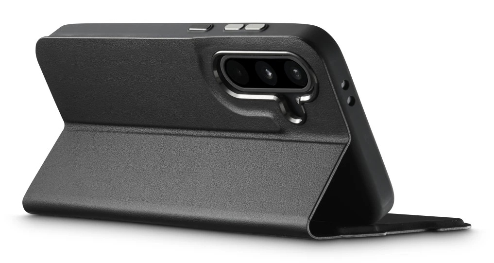 Hama Eco Premium, Folio, Samsung, Galaxy A36 5G, 17 cm (6.7"), Schwarz
