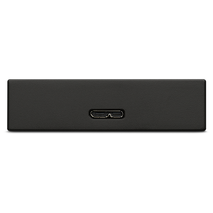 Seagate One Touch Portable HDD with Password Silver +Rescue 2TB, USB 3.0 Micro-B