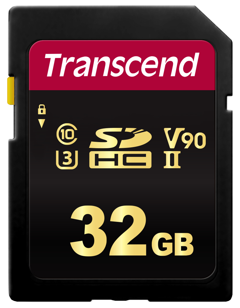 Transcend 700S - Flash-Speicherkarte - 32 GB