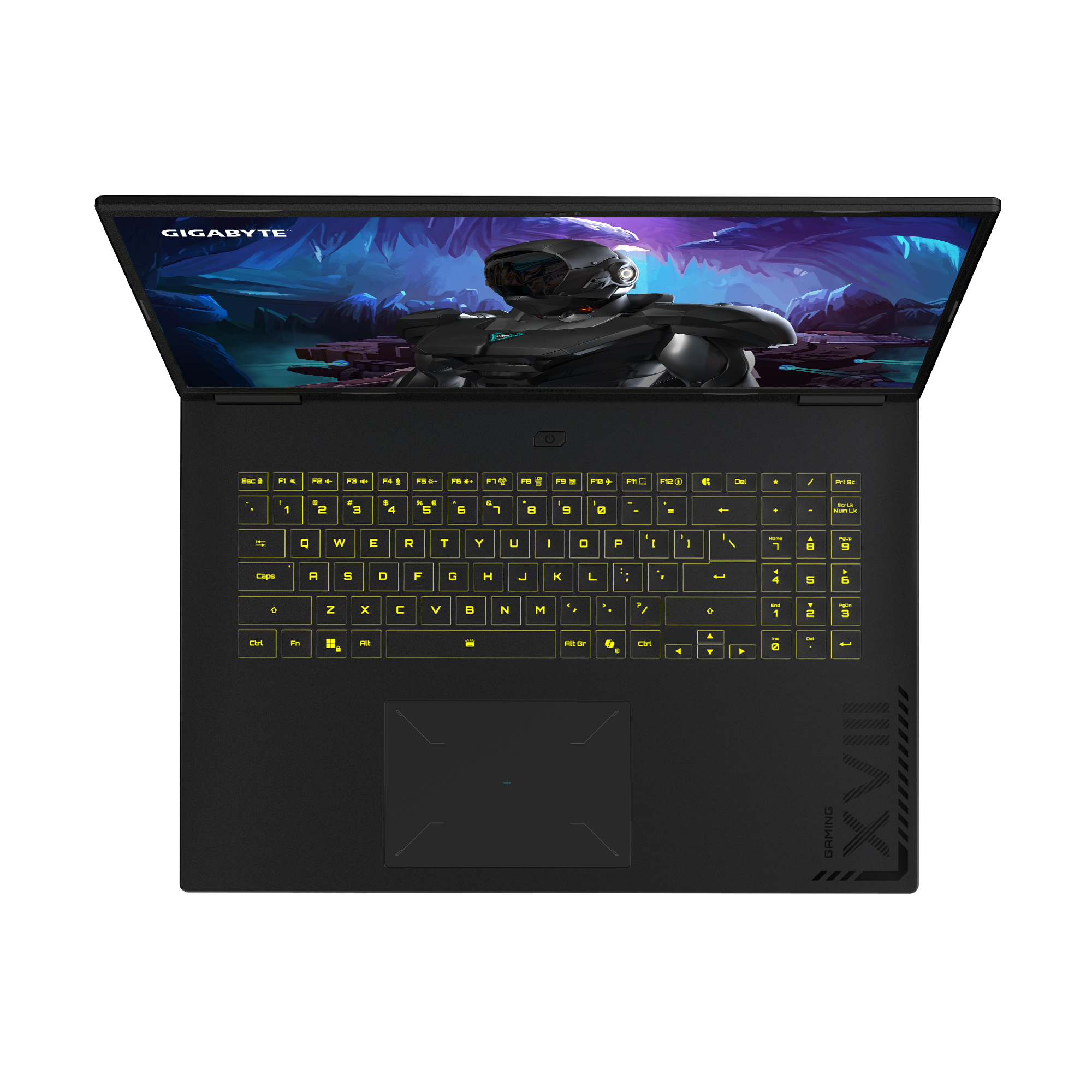 GIGABYTE GAMING A18 3WHK3DEC64SH, 18" QHD 165Hz, Ryzen 7 260, 32GB, 1TB SSD, RTX 5070, Win11