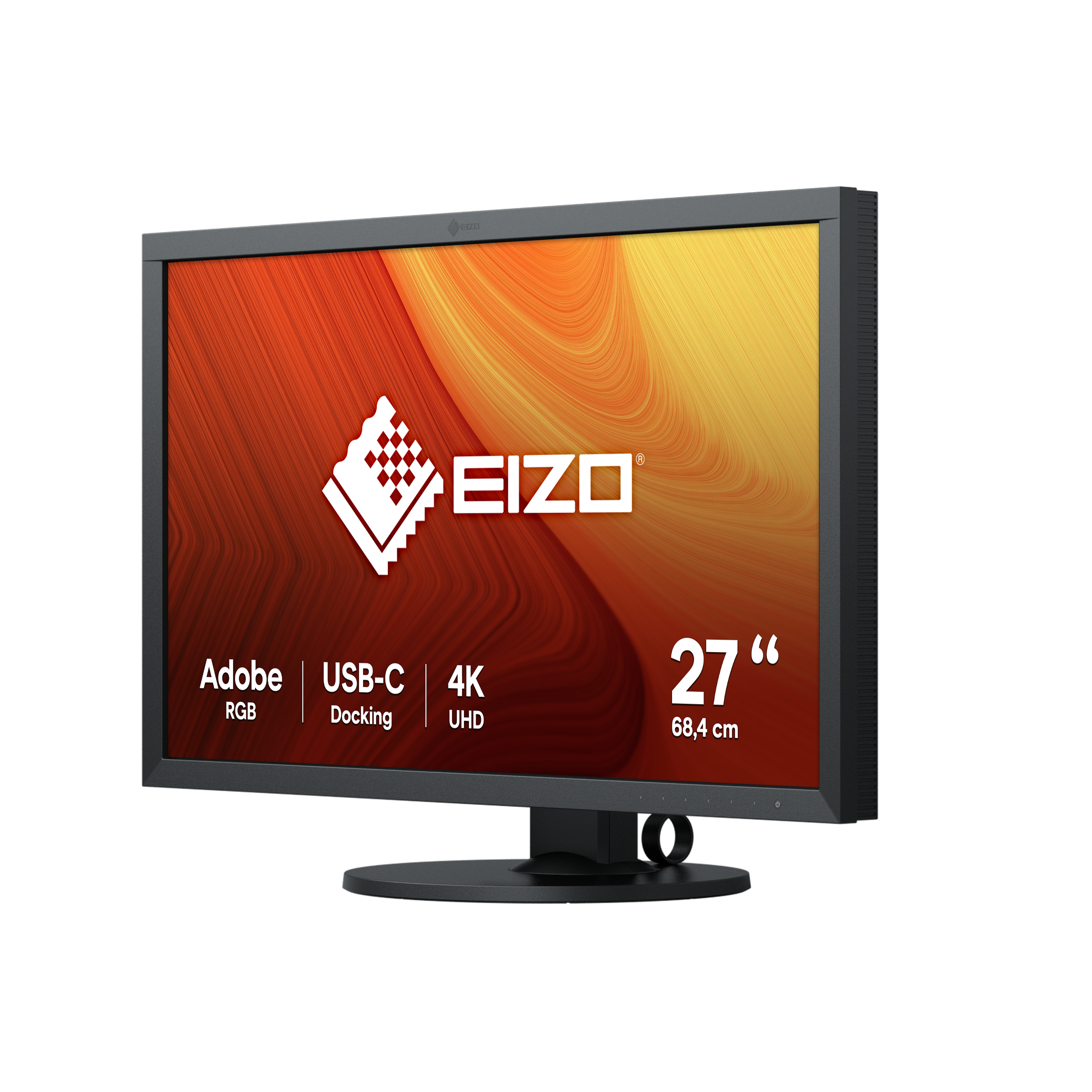 EIZO ColorEdge cs2740 - LED-Monitor - 68.6 cm (27")