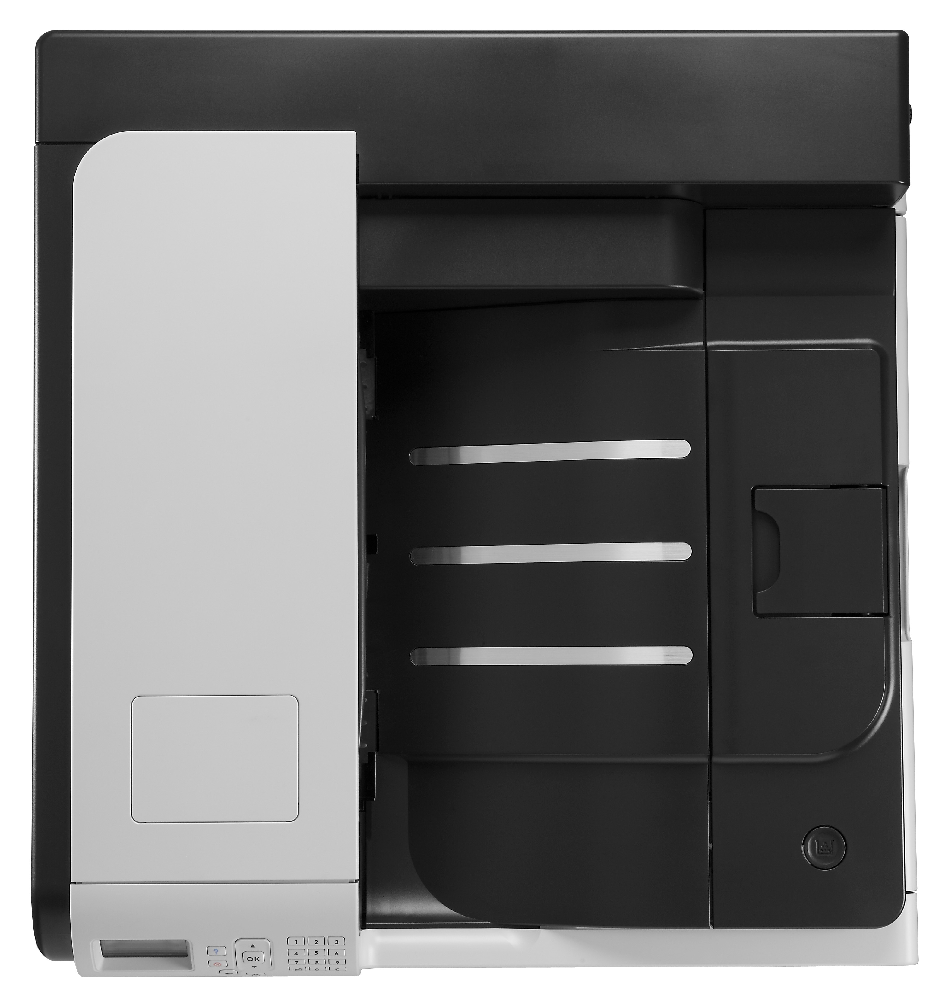 HP LaserJet Enterprise 700 M712dn Drucker, Laser, 1200 x 1200 DPI, A3, 41 Seiten pro Minute, Doppels