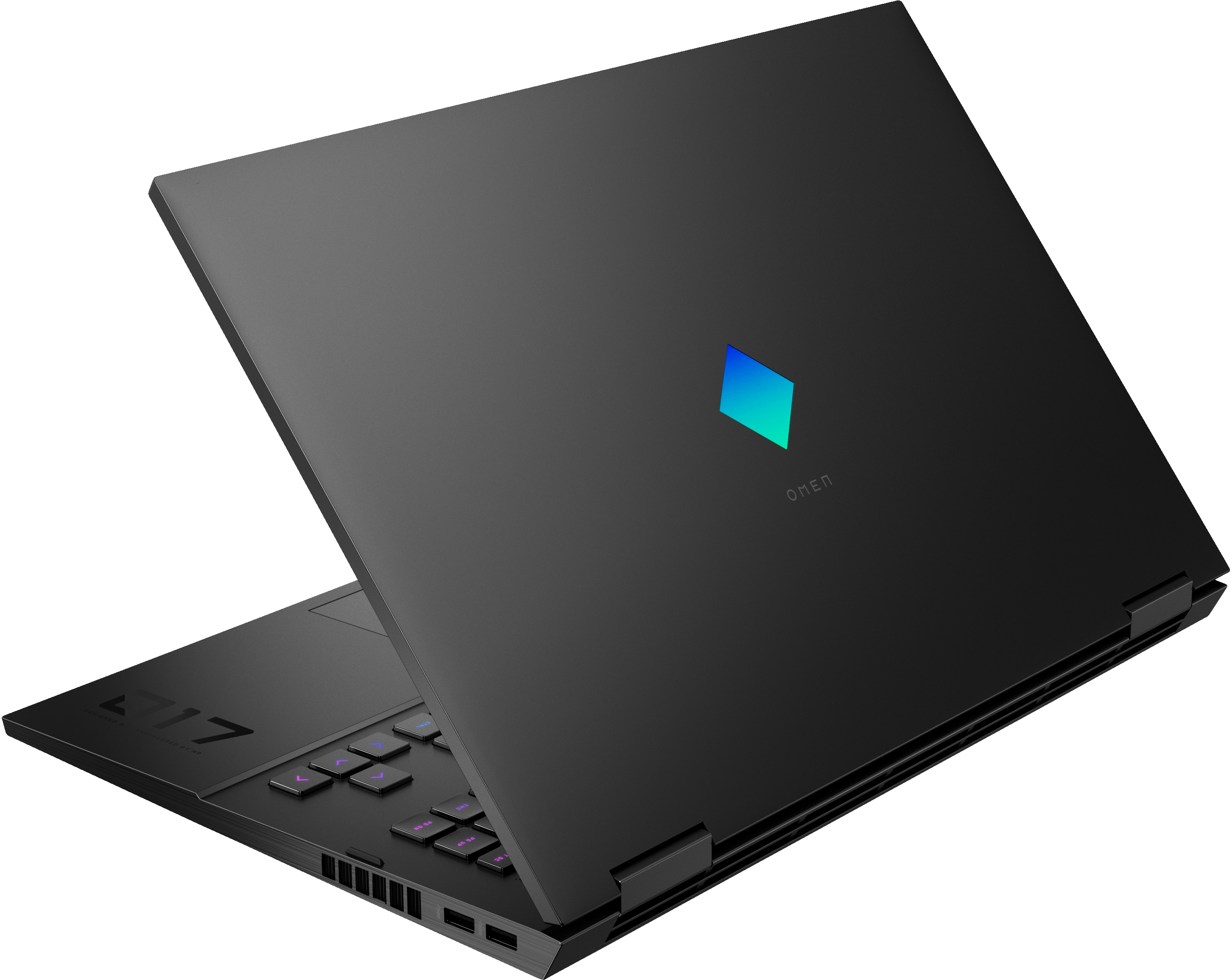 HP OMEN by HP 17-ck1095ng, Intel® Core? i9, 43,9 cm (17.3"), 2560 x 1440 Pixel, 32 GB, 1 TB, Windows