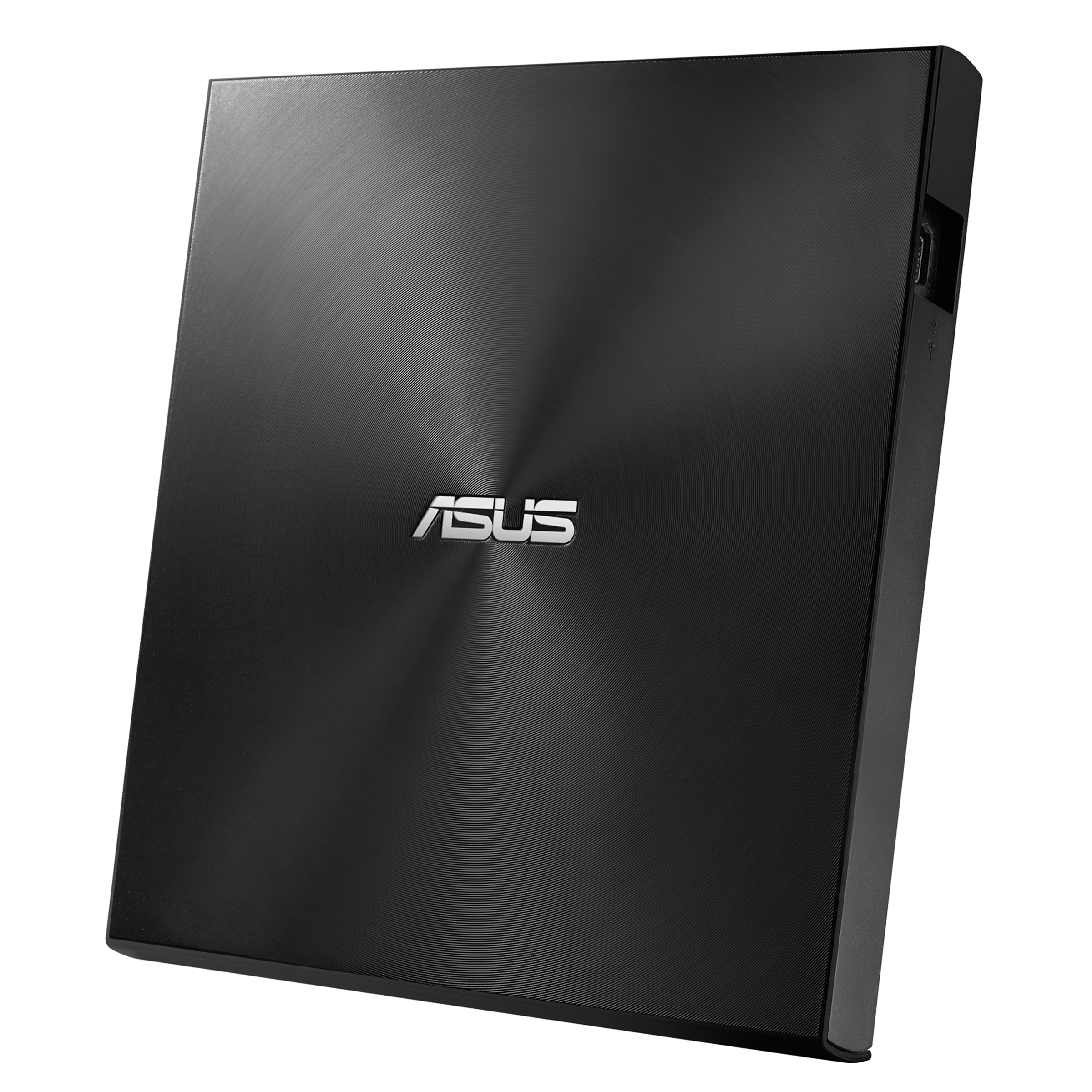 ASUS ZenDrive SDRW-08U8M-U U8M SlimLine schwarz, USB-C 2.0, DVD / CD - Brenner