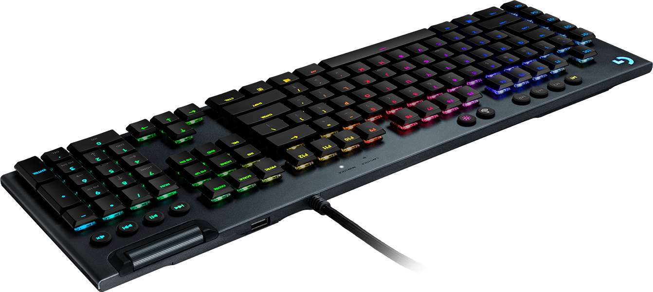 Logitech Gaming G815 - Tastatur - Hintergrundbeleuchtung