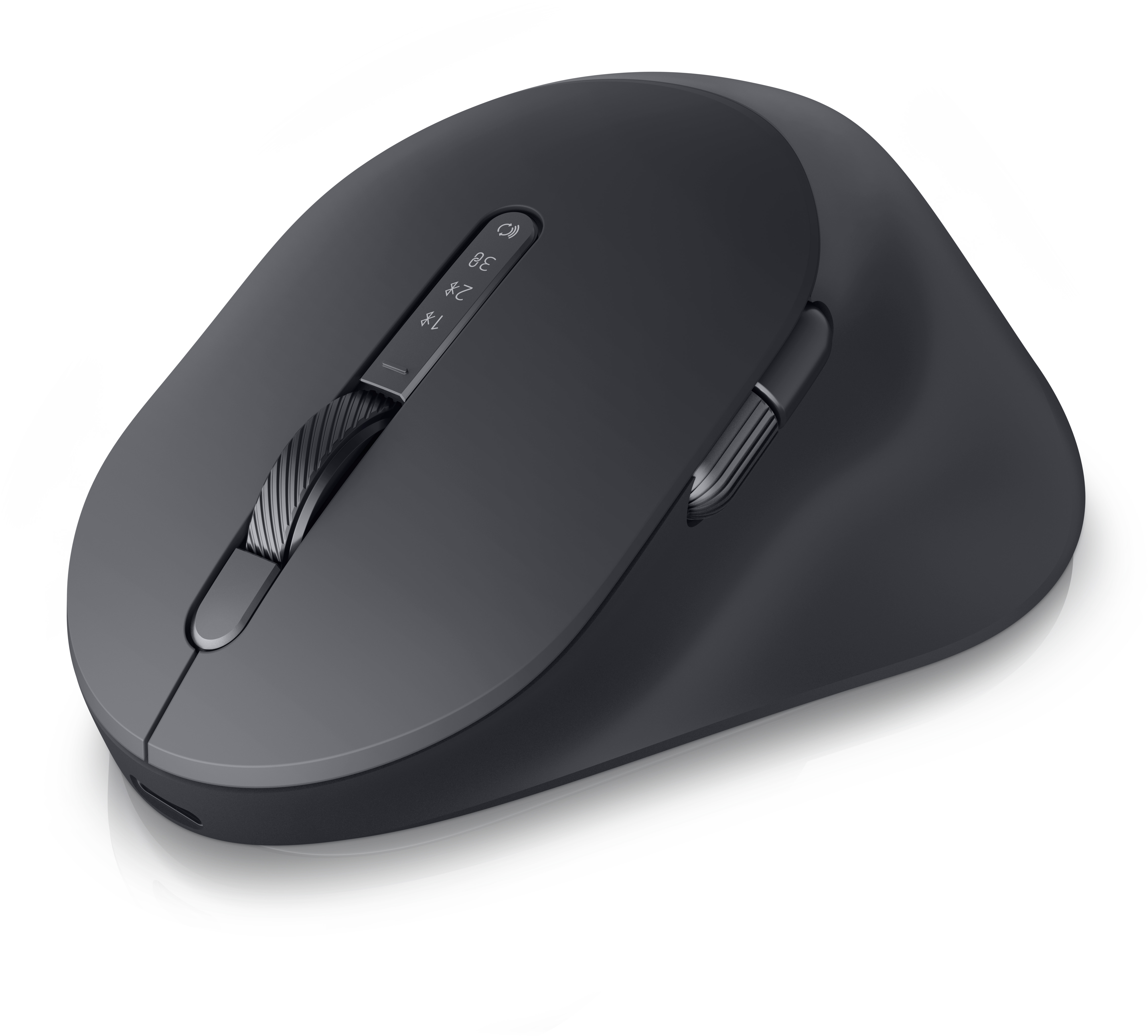 Dell Premier MS900 - Maus - 7 Tasten - kabellos - 2.4 GHz, Bluetooth 5.1 - kabelloser Empfänger (USB