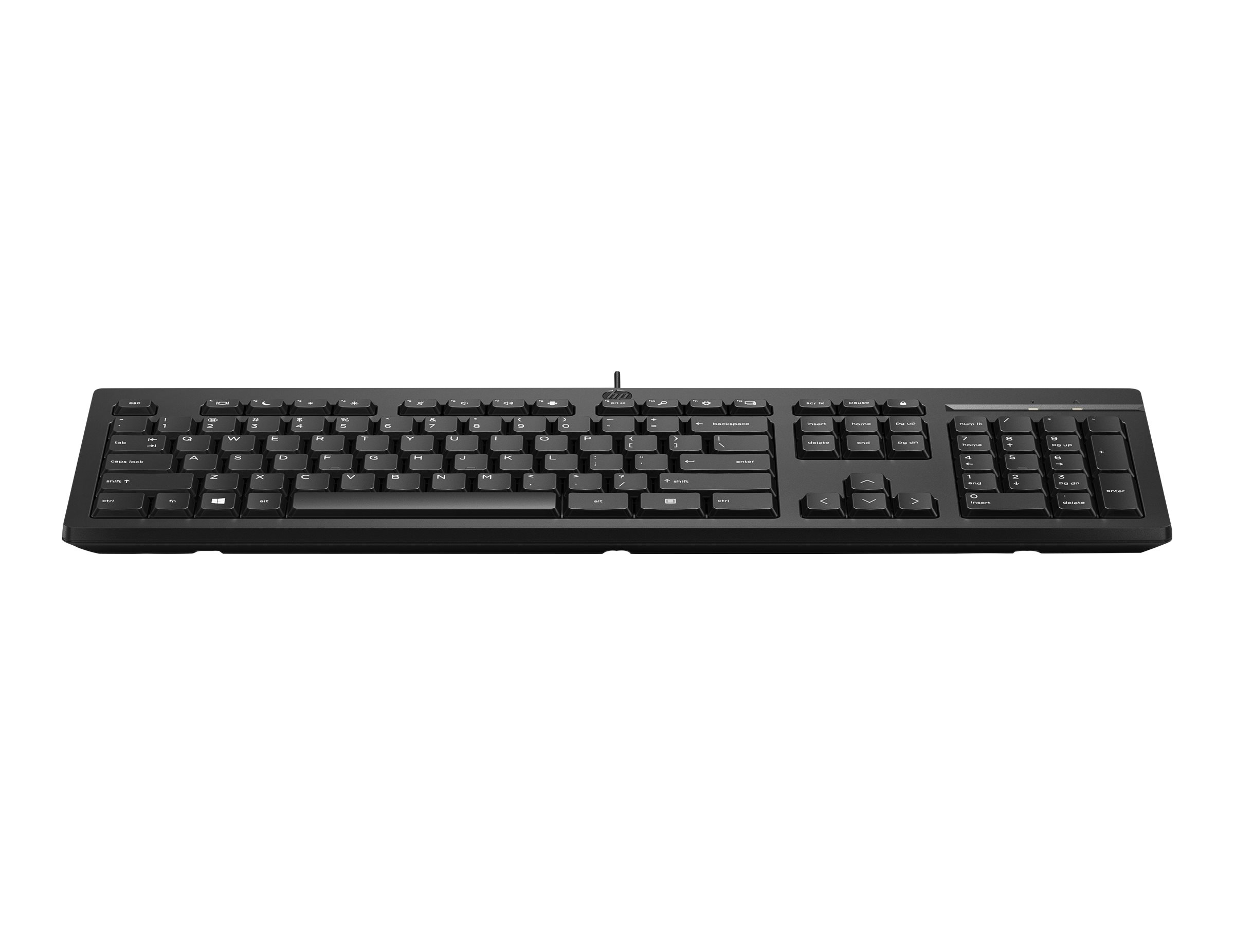 HP 125 - Tastatur - USB - Estnisch - für HP 34