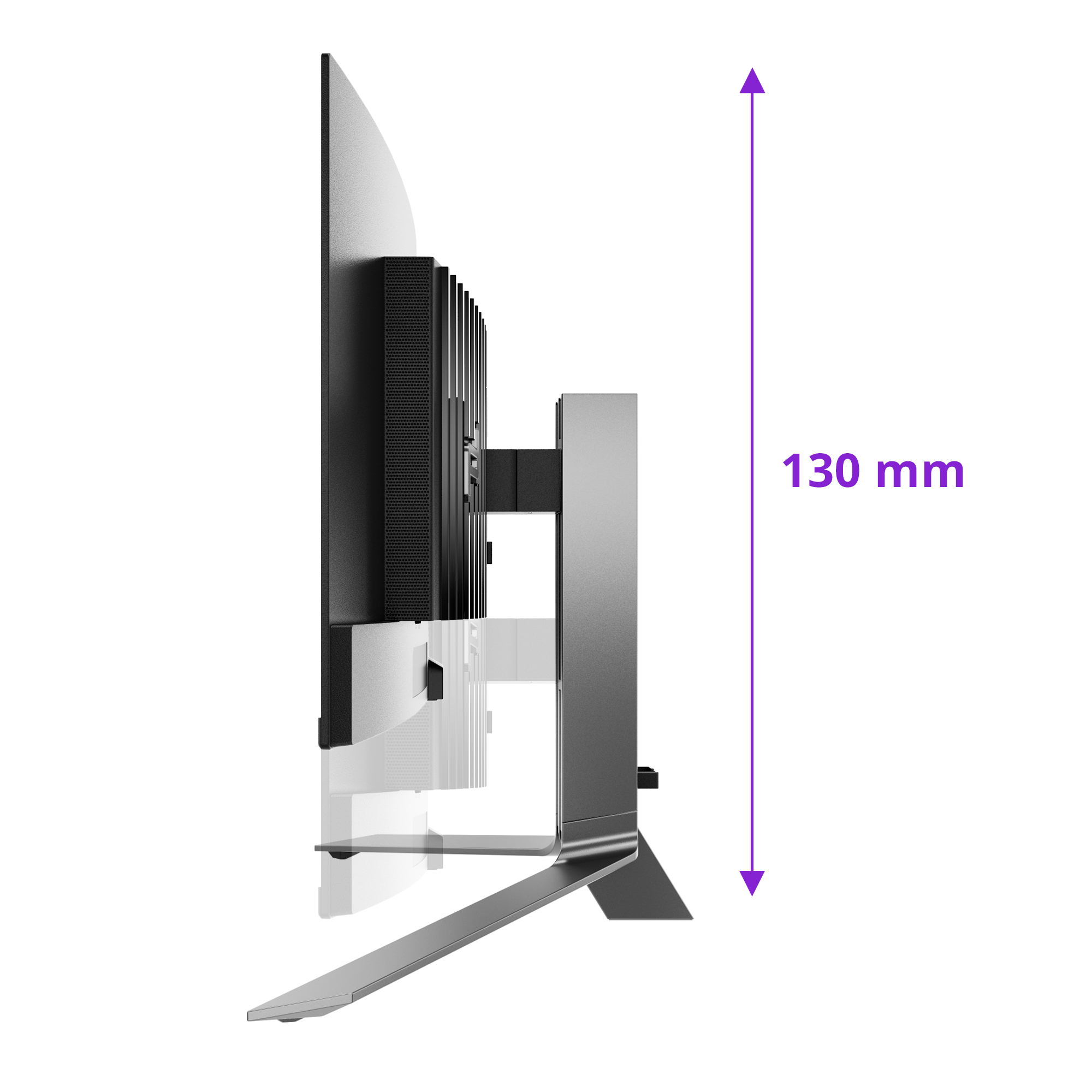 AOC AGON PRO PD34 Porsche Design - OLED-Monitor - Gaming - gebogen - USB - 87 cm (34")