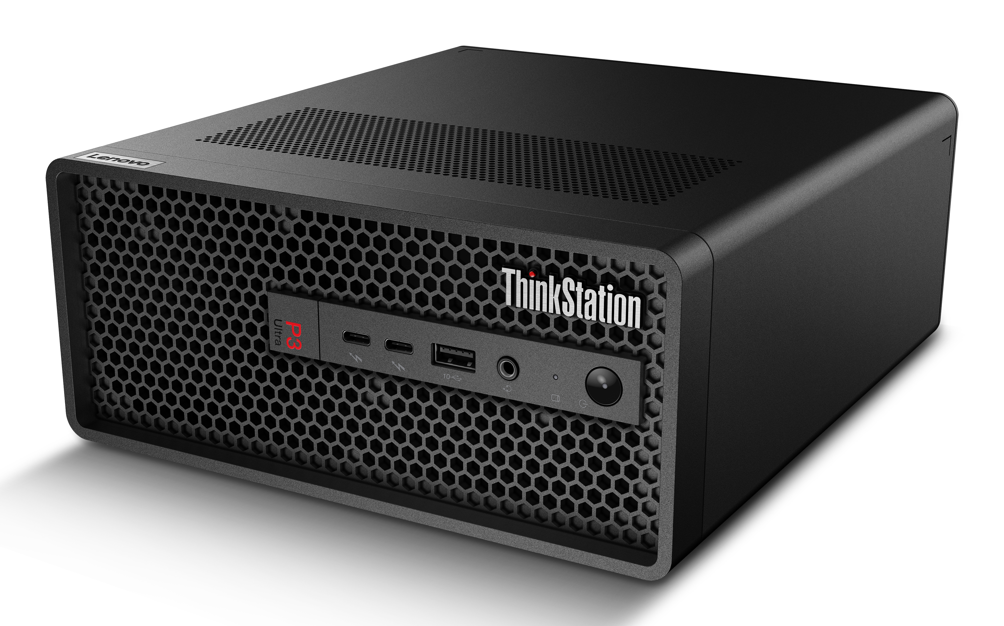 Lenovo ThinkStation P3 Ultra 30HA - MT - 1 x Core i7 i7-14700 / 2.1 GHz - vPro Enterprise - RAM 32 G