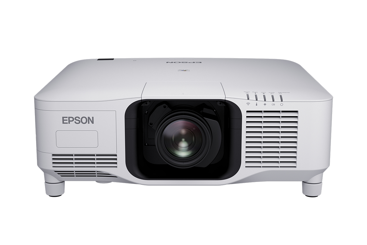 Epson EB-PU2120W - 3-LCD-Projektor - 20000 lm (weiß)