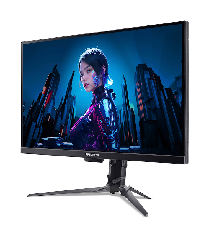 Acer Predator XB273U F5BMIIPRZX - XB3 Series - LED-Monitor - Gaming - 68.6 cm (27")