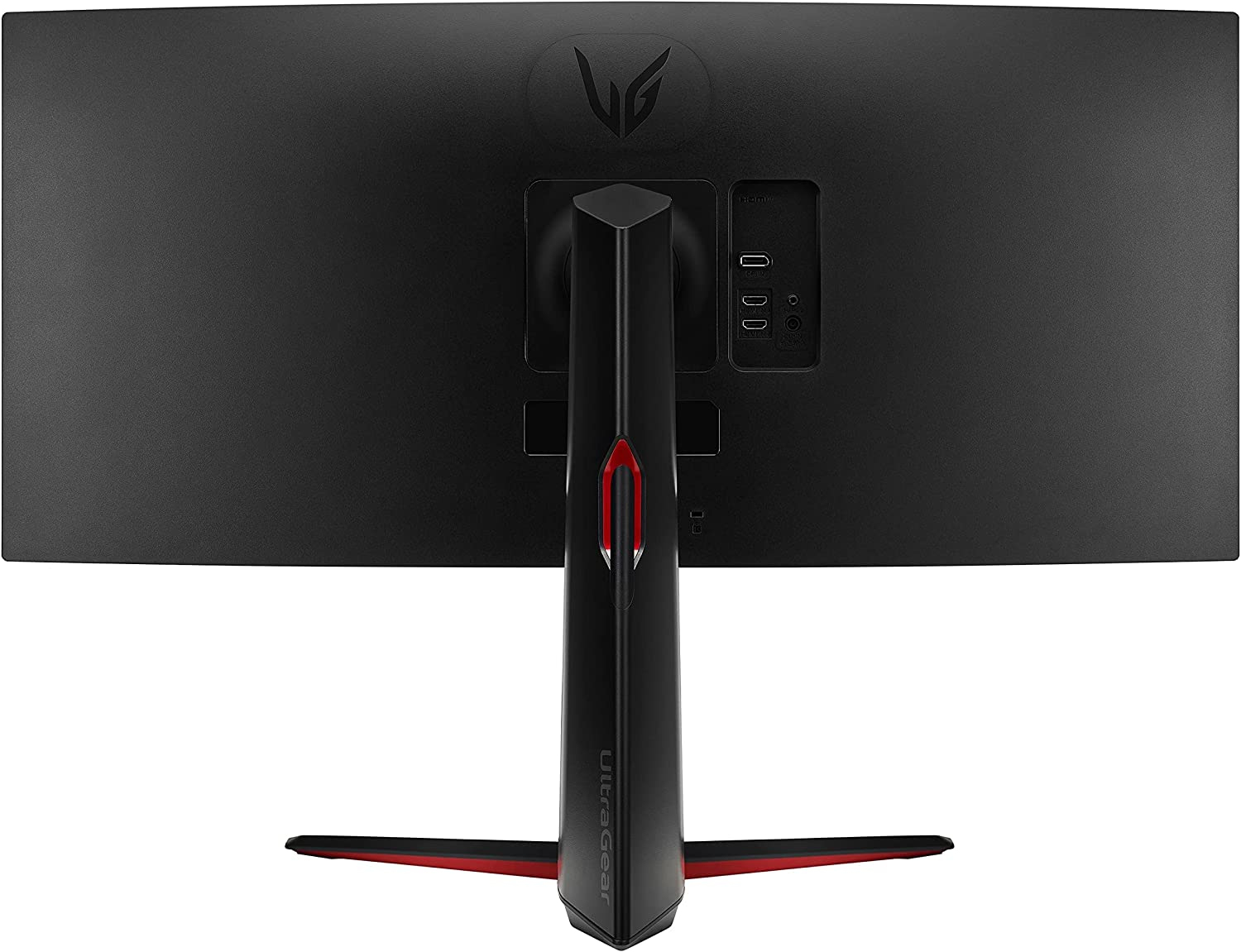 LG UltraGear 34GP63AP-B Curved-Monitor 86.42cm (34") UWQHD, VA, 5ms, HDMI, Displayport