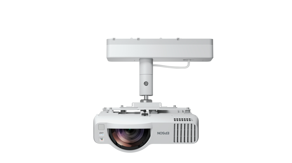 Epson EB-L210SF - 3-LCD-Projektor - 4000 lm (weiß)