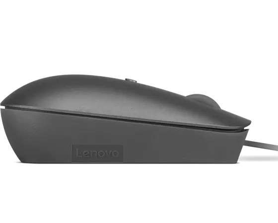 Lenovo 540 - Maus - kompakt - optisch - 4 Tasten