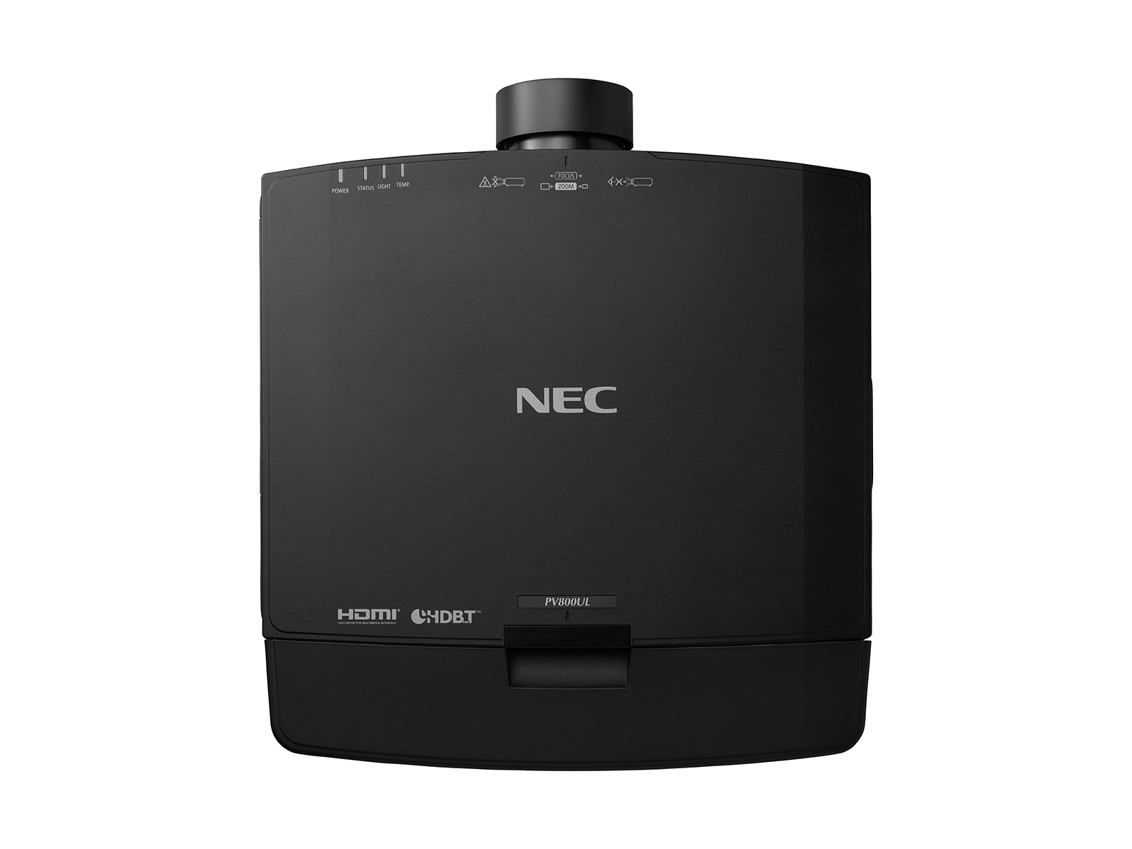 NEC PV800UL-B - LCD-Projektor - 8000 lm - WUXGA (1920 x 1200)