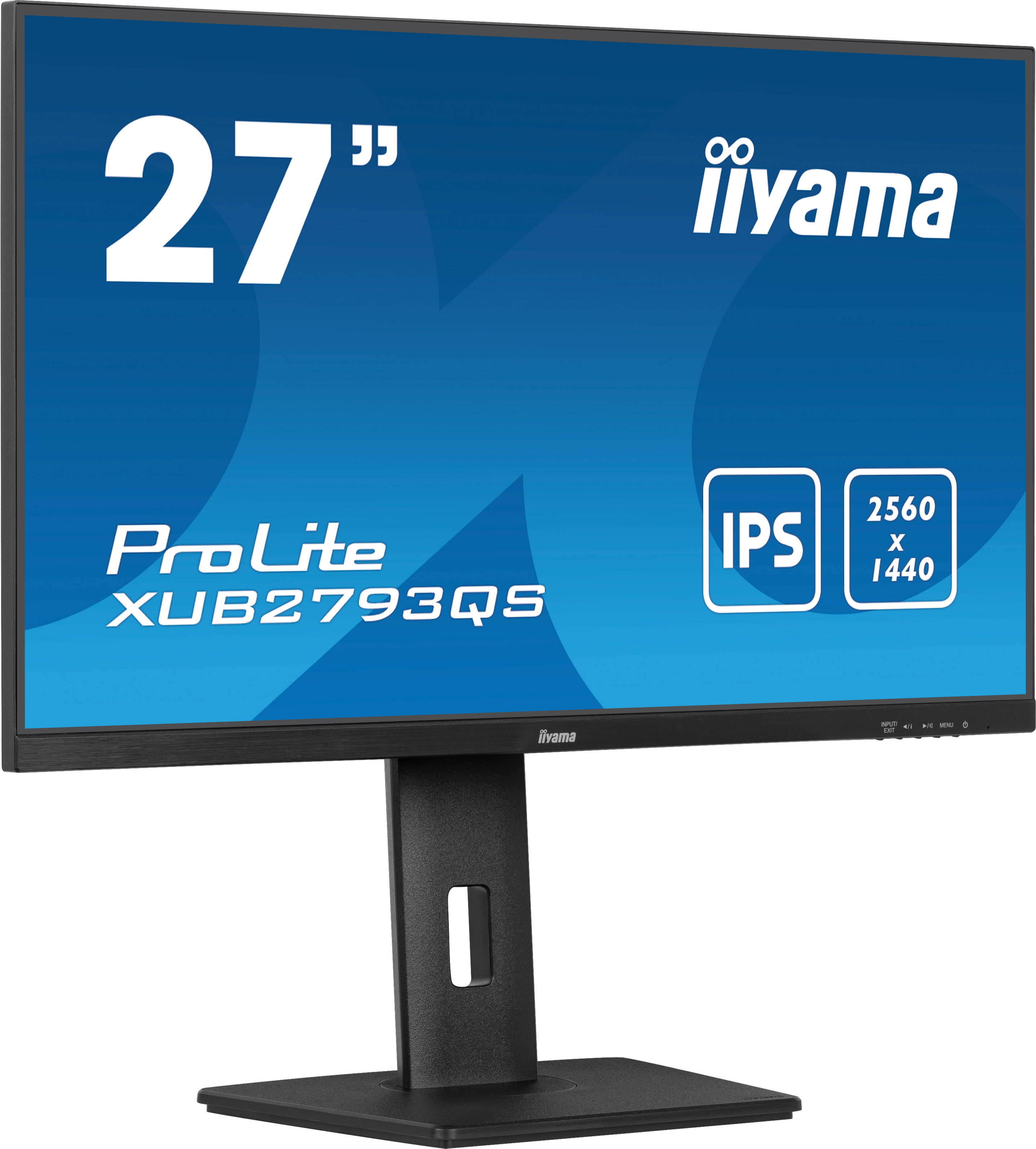 Iiyama ProLite XUB2793QS-B7 - LED-Monitor - 68.5 cm (27")