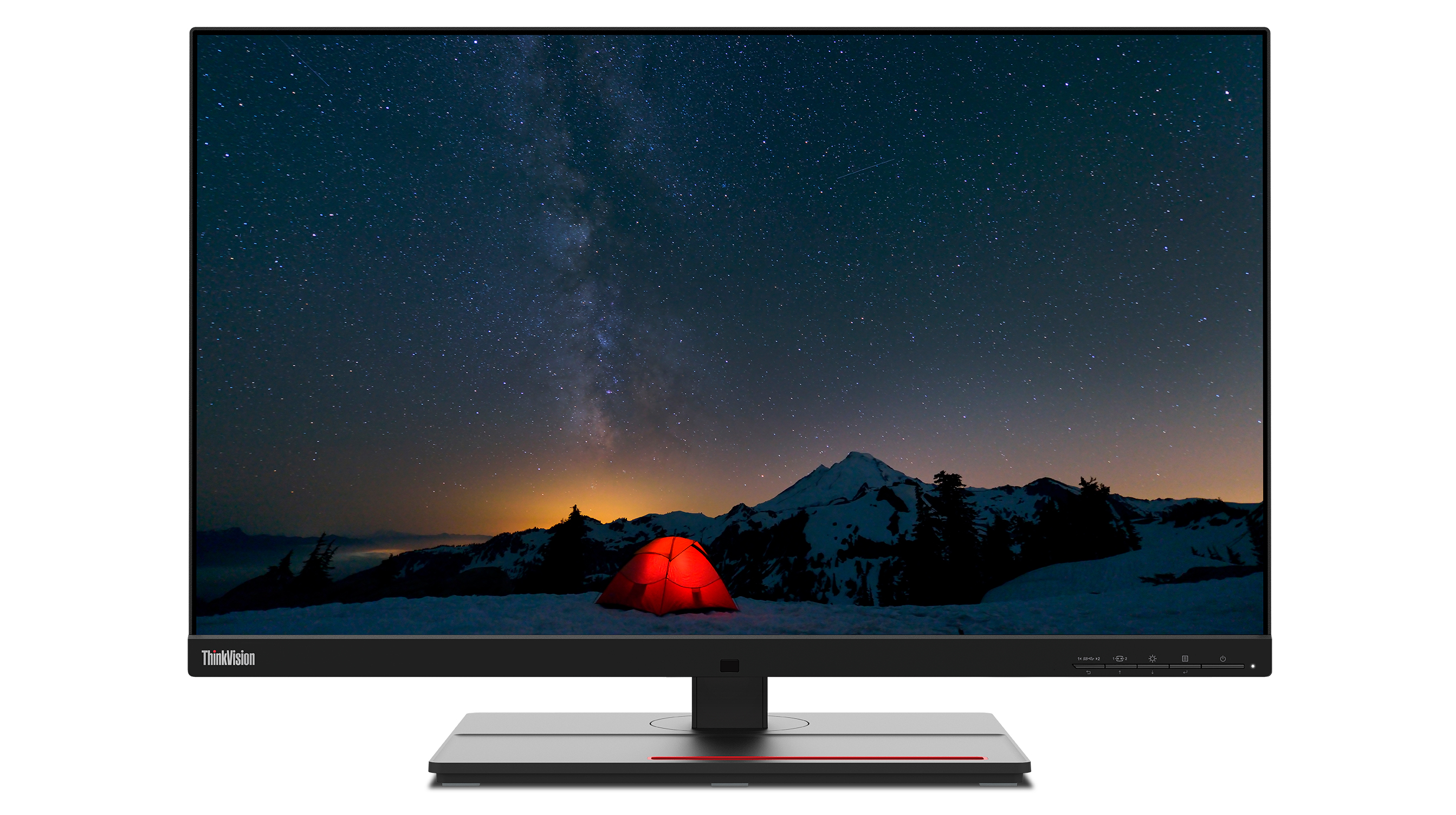 Lenovo ThinkVision P27u-20 - LED-Monitor - 69 cm (27")