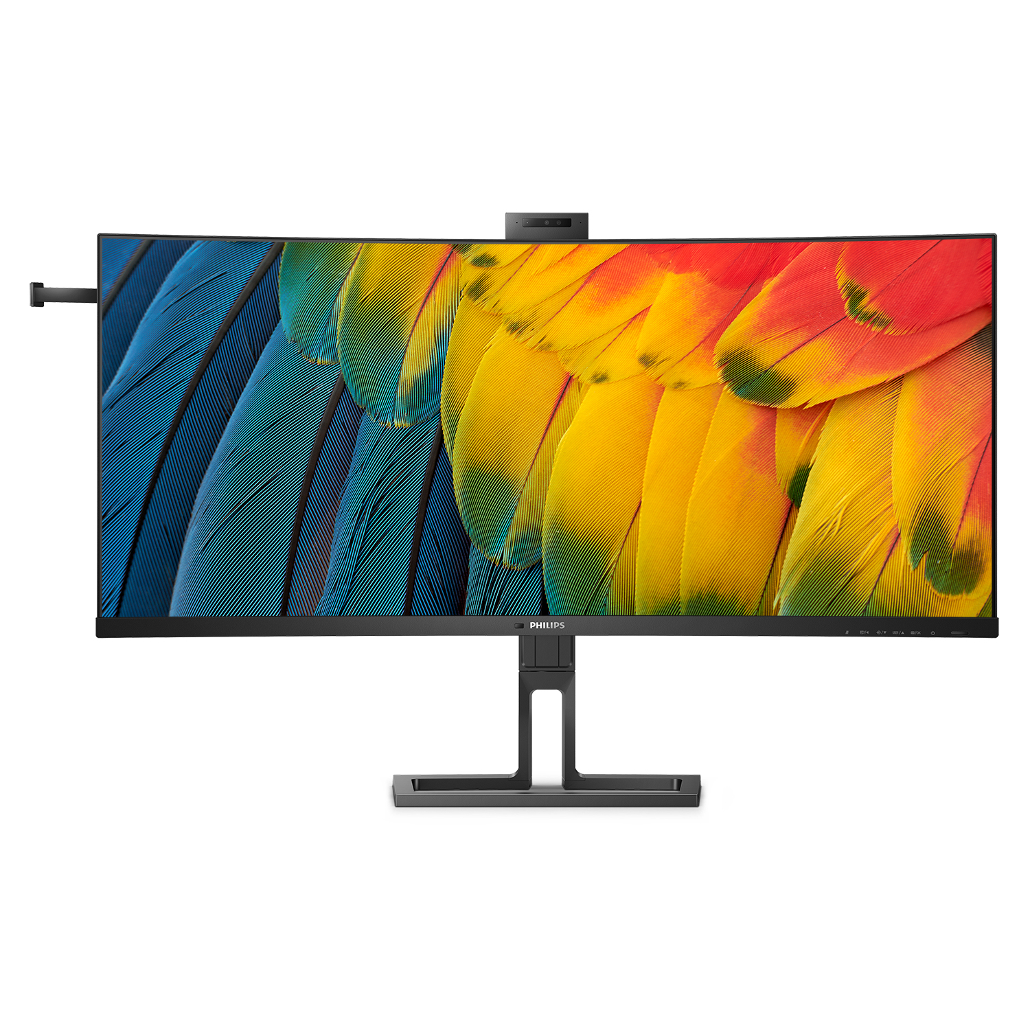 Philips 6000 Series 40B1U6903CH Curved-Monitor 100.8cm (39.7") WUHD, IPS, 4ms, HDMI, DP, TB, USB, RJ