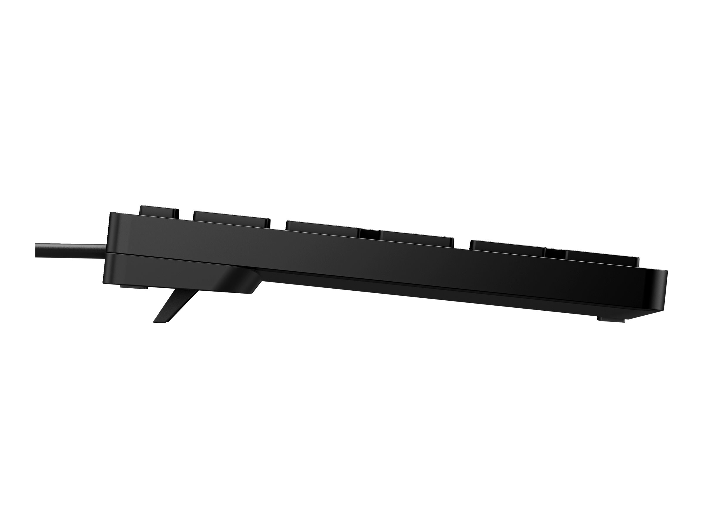 HP Desktop 320K - Tastatur - USB - Französisch