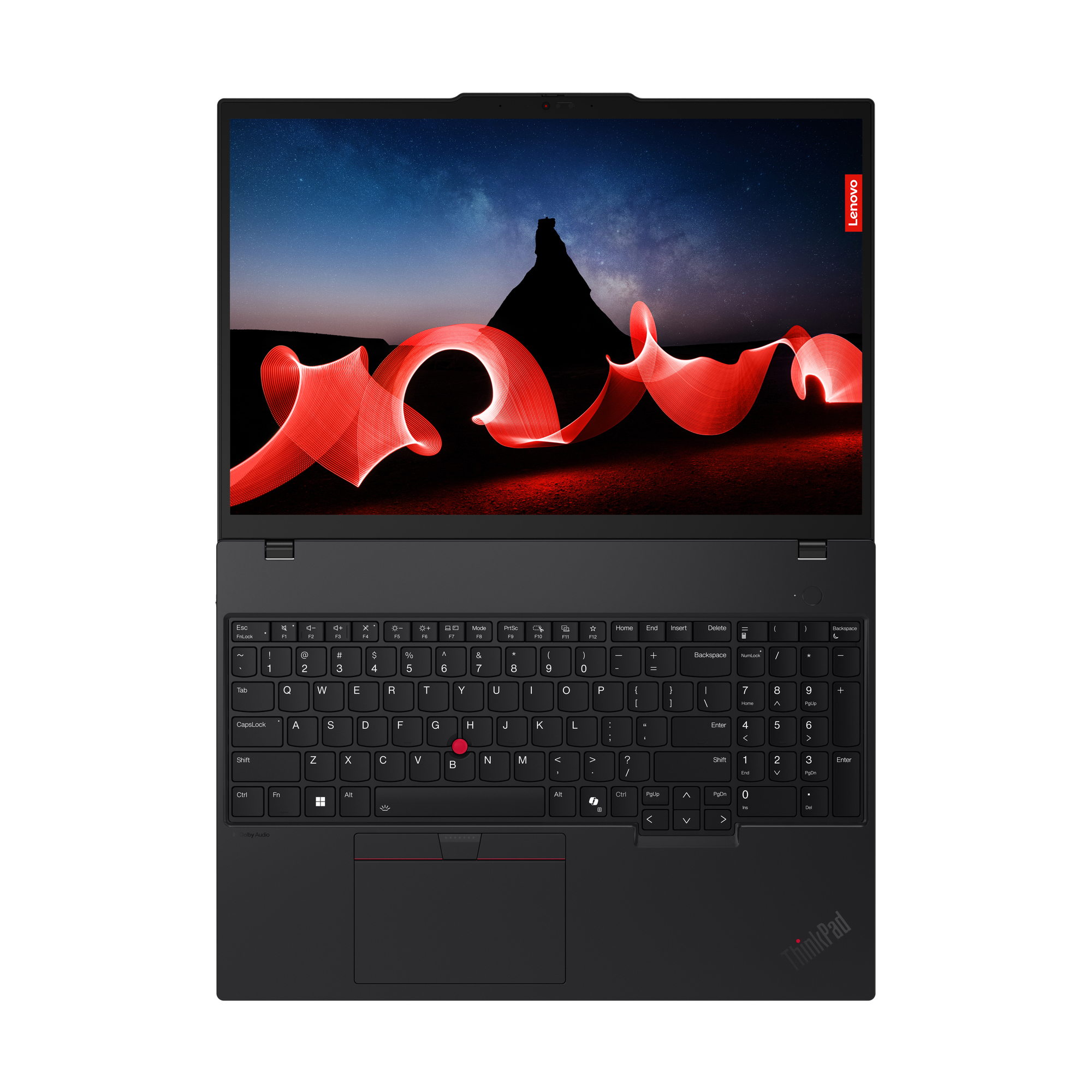 Lenovo ThinkPad T16 G3 - 16" WUXGA, Core Ultra 5 125U, 16GB, 512GB SSD, Win11 Pro