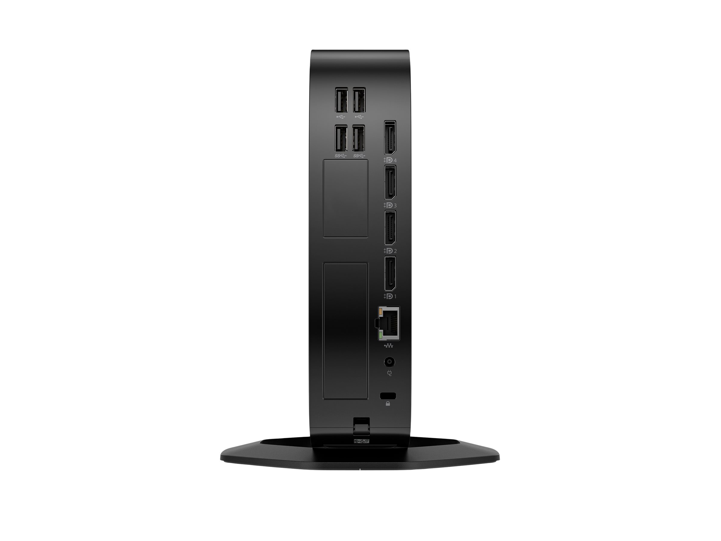 HP Elite t755 - Thin Client - SFF - 1 x Ryzen Embedded V2546 / 3 GHz
