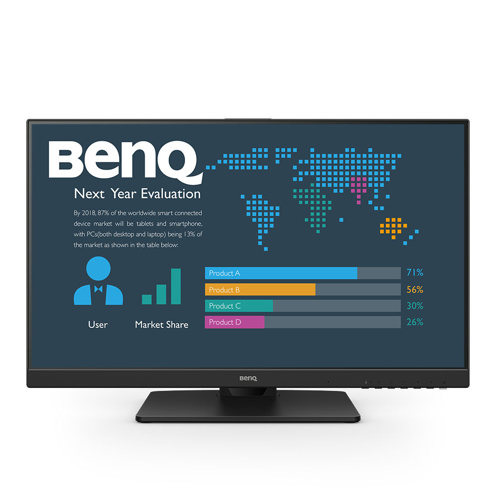 BenQ BL2786TC - LED-Monitor - 69 cm (27") - 1920 x 1080 Full HD (1080p)