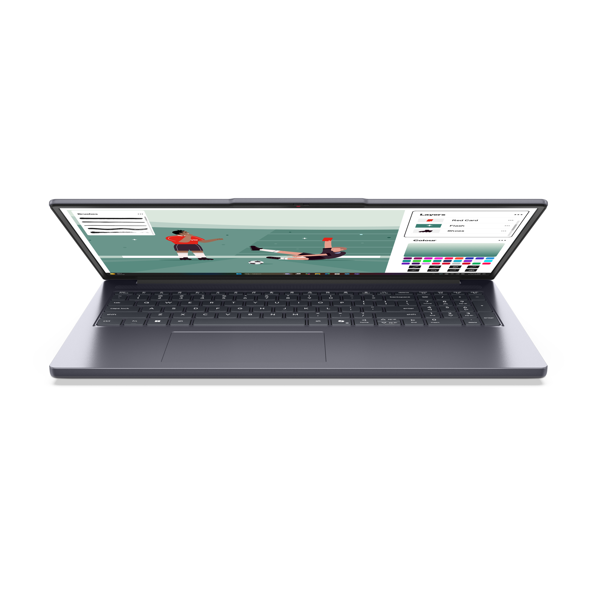 Lenovo IdeaPad Slim 3 16IPH11 83US - Intel Core Ultra 5 322 - Win 11 Home - Intel Graphics - 16 GB R