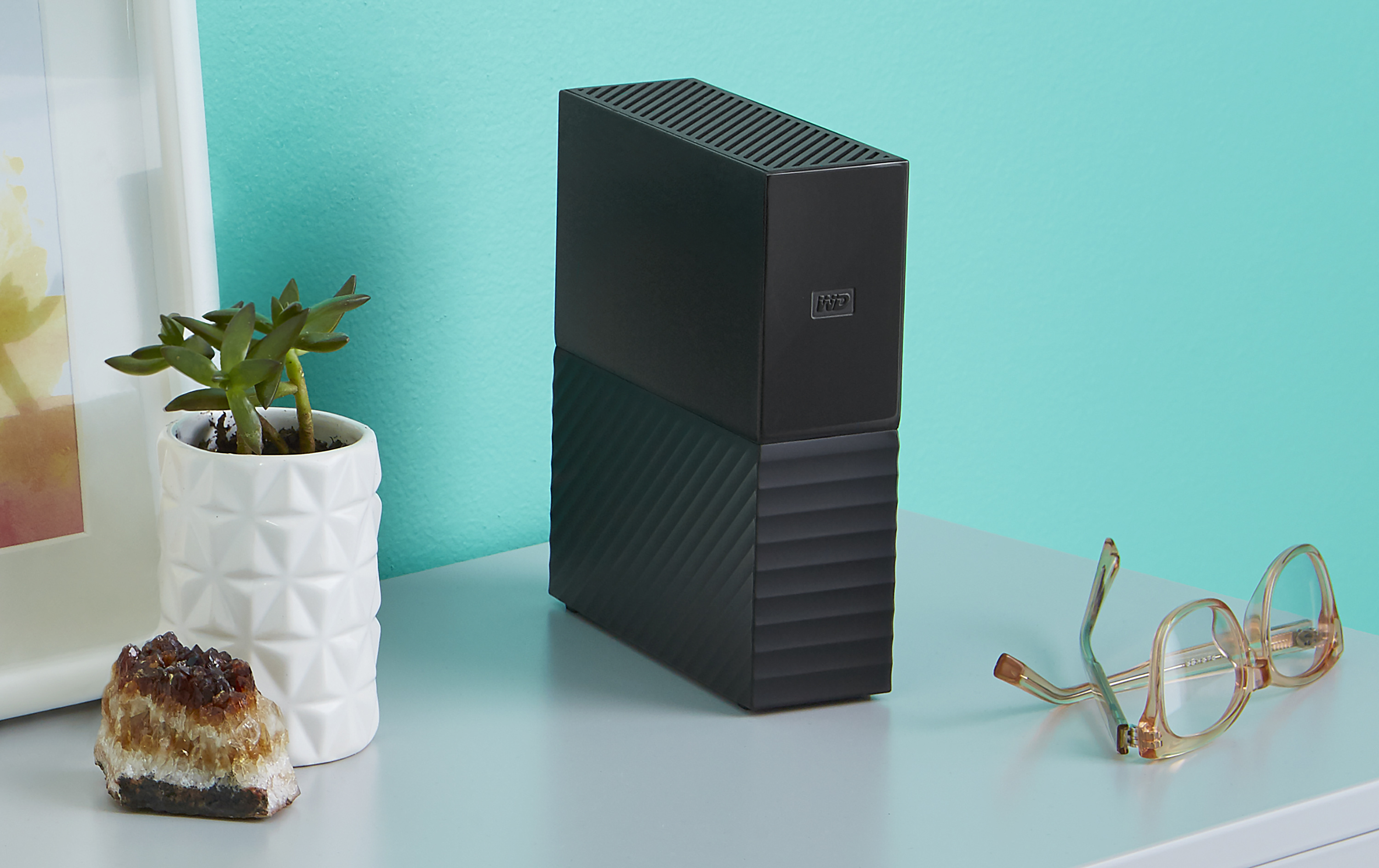 Western Digital WD My Book 4TB, USB 3.0 Micro-B