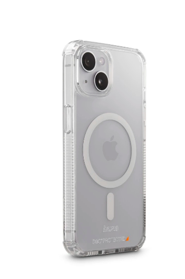 Hama 00138143, Cover, Apple, iPhone 14, 15,5 cm (6.1"), Transparent