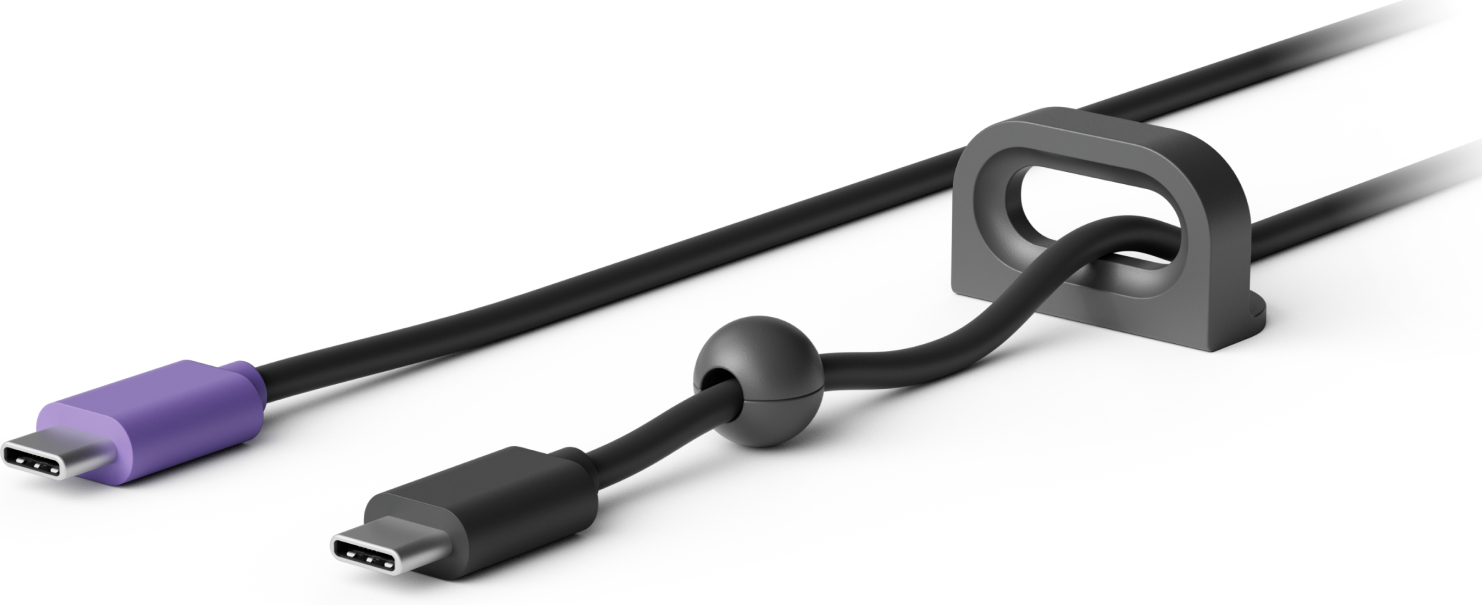 Logitech Logi Dock Focus Room Kit - Kit für Videokonferenzen (Logitech BRIO Ultra HD Pro Webcam, Log