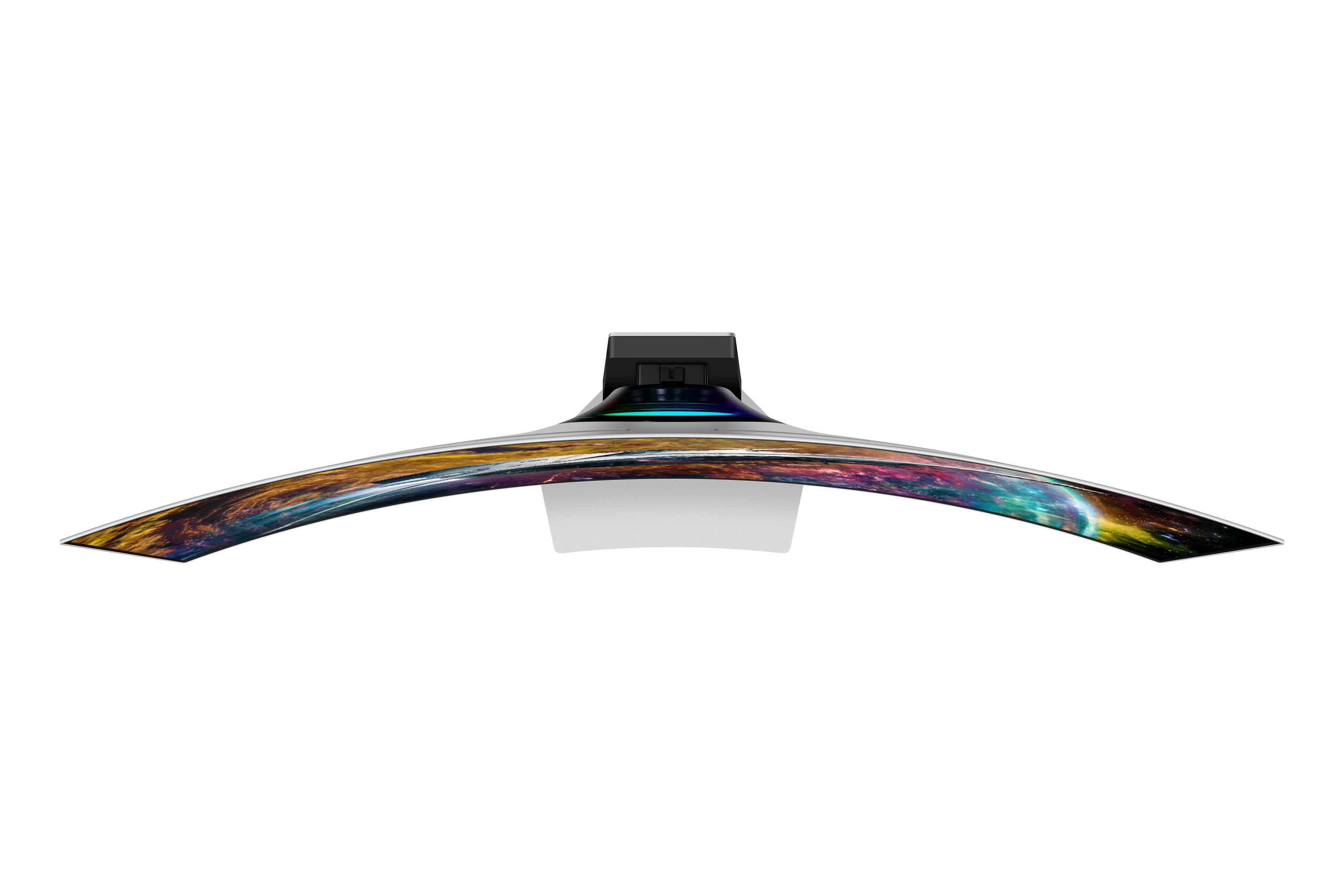 Samsung Odyssey OLED G9 S49CG950SU - G95SC Series - OLED-Monitor - Smart - Gaming - gebogen - 124 cm