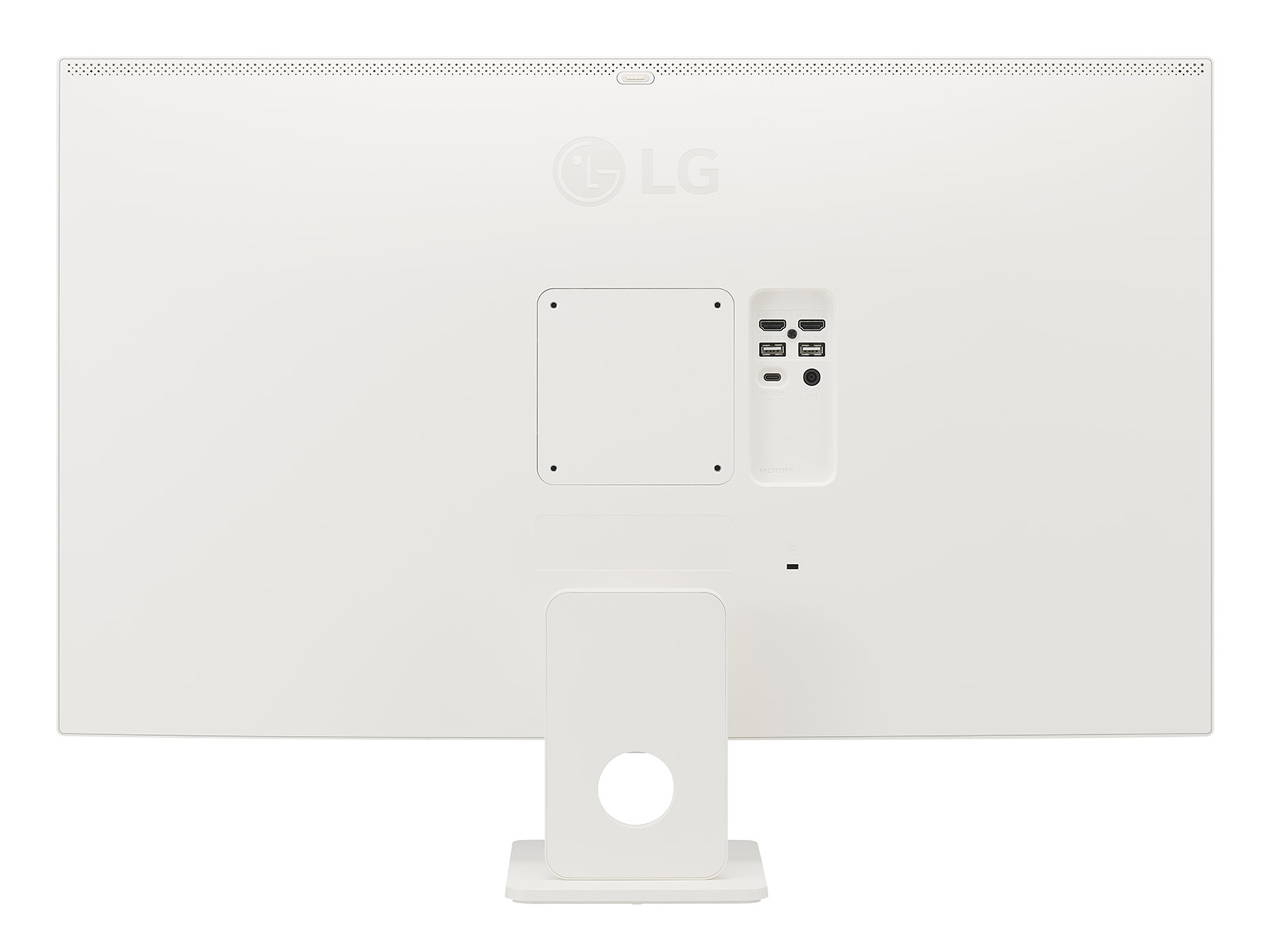 LG 32U721SA-W - LED-Monitor - Smart - 81.3 cm (32")