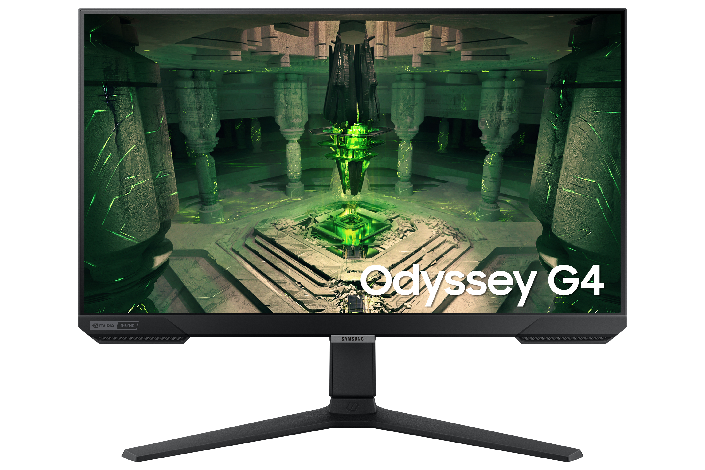 Samsung Odyssey G4 S25BG400EU - LED-Monitor - 62 cm (25")