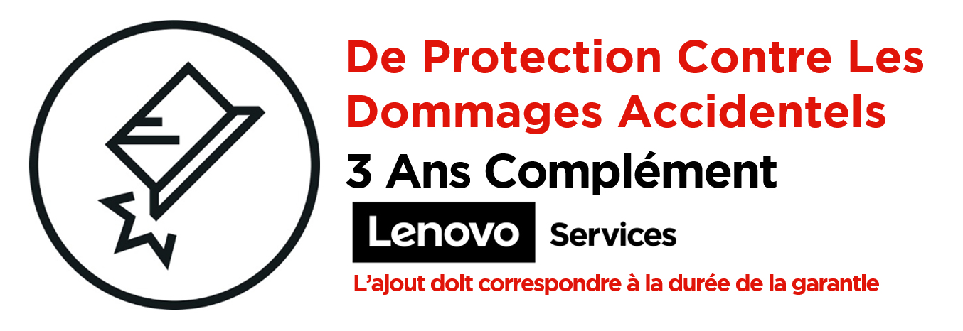 Lenovo Accidental Damage Protection - Abdeckung für Unfallschäden