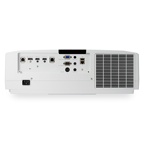 NEC PA653U - 3-LCD-Projektor - 6500 lm - WUXGA (1920 x 1200)