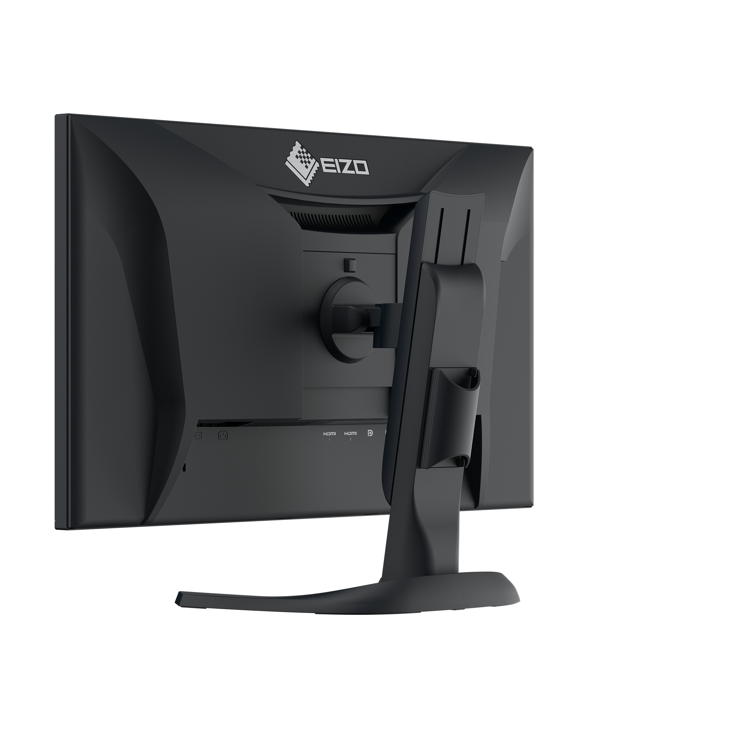 EIZO FlexScan EV2740X Monitor 68.5cm (27") 4K UHD, IPS, 5ms, HDMI, Displayport, USB-C, Lautsprecher