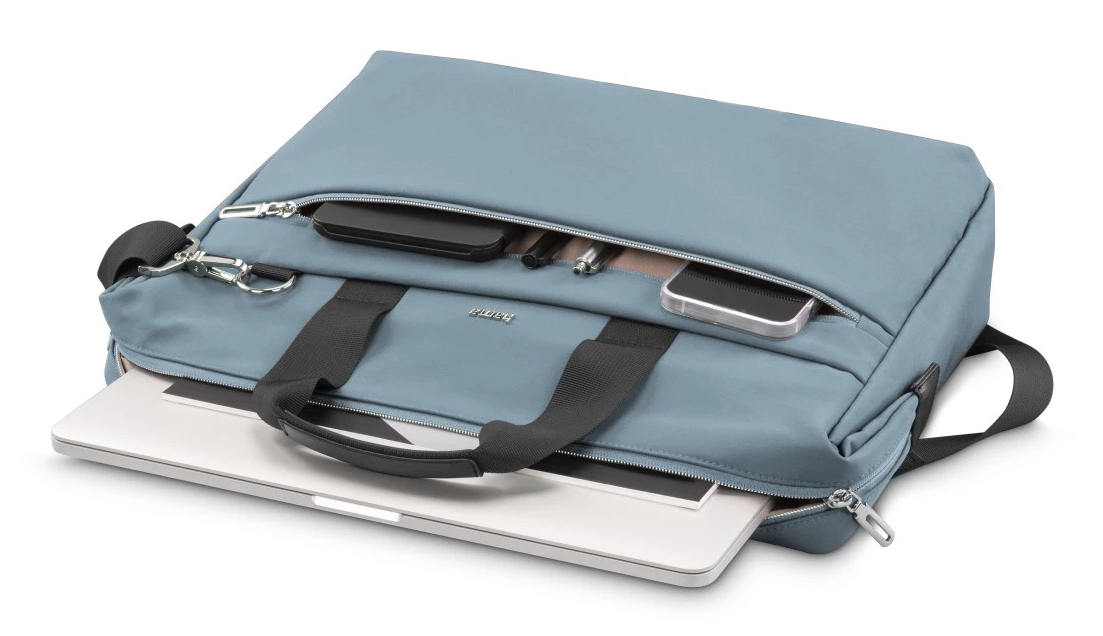 Hama Ultimate, Toploader-Tasche, 35,8 cm (14.1"), Schultergurt, 660 g