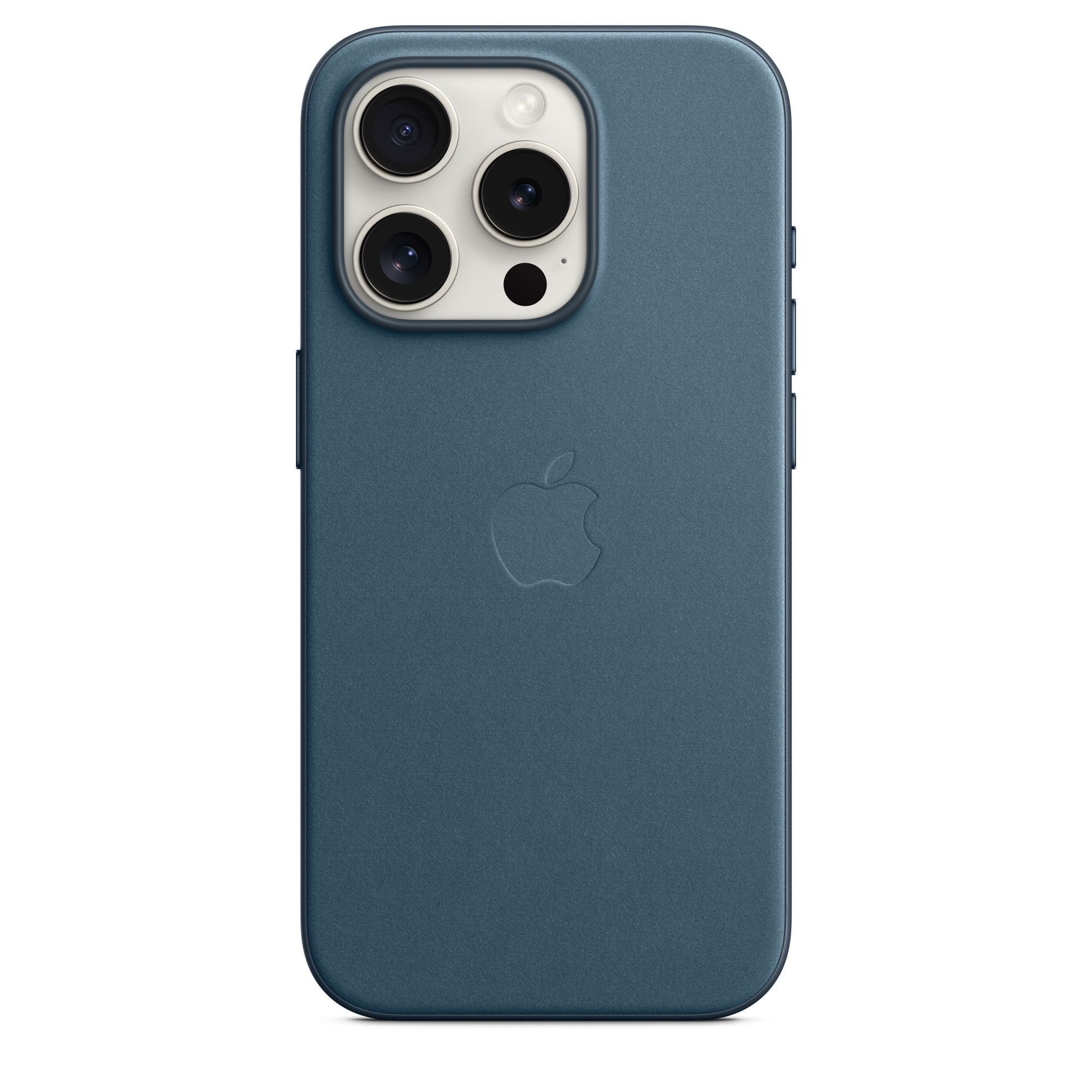 Apple MT4Q3ZM/A, Cover, Apple, iPhone 15 Pro, 15,5 cm (6.1"), Blau