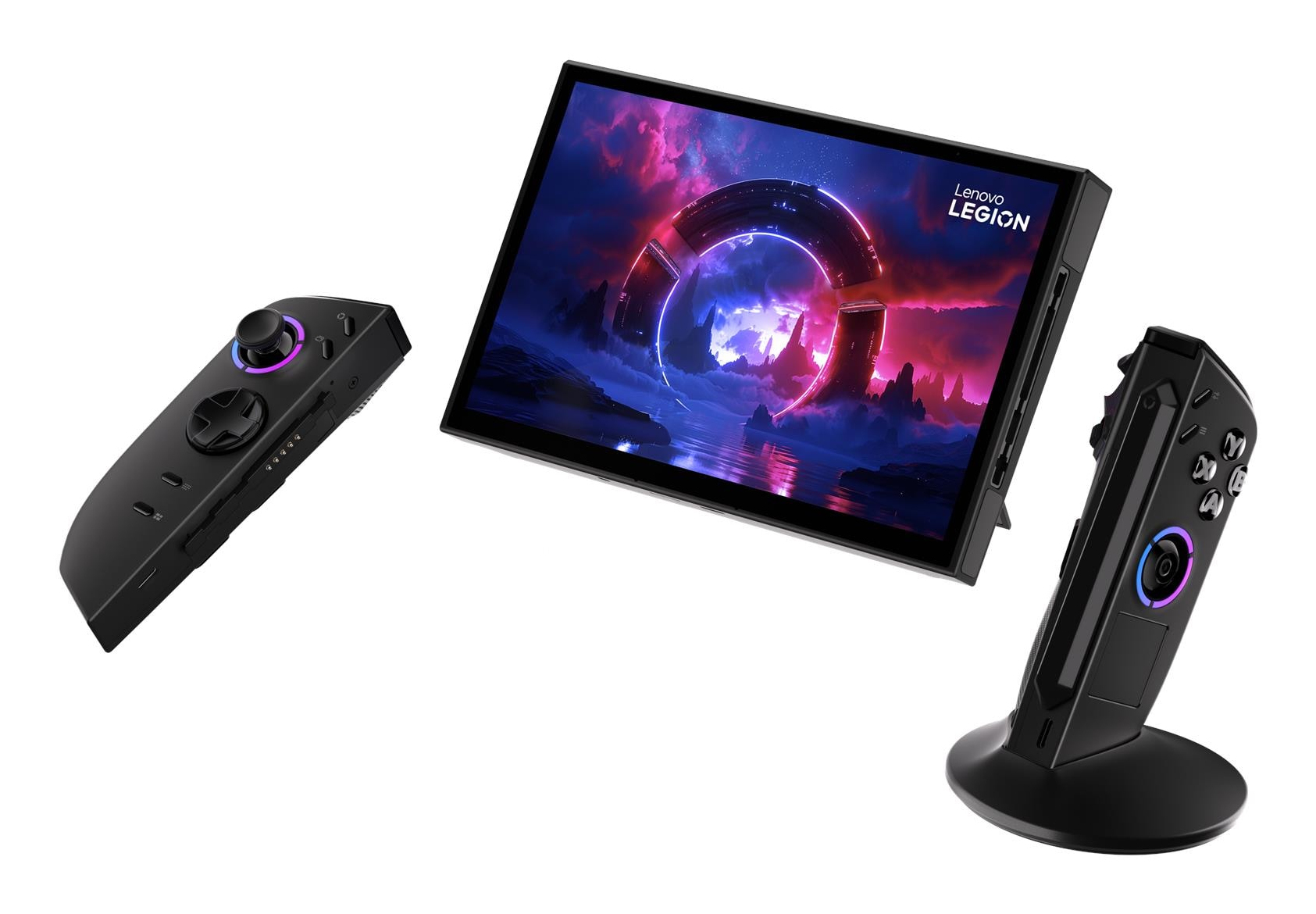 Lenovo Legion Go 8ASP2 83N0 - Handheld-Spielkonsole