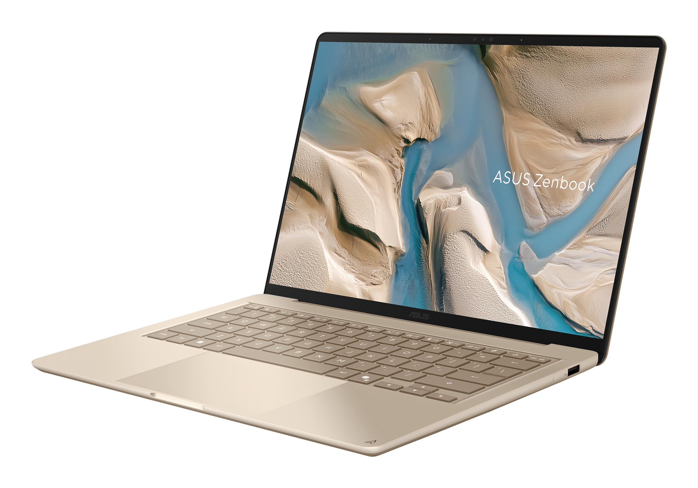 ASUS Zenbook 14 UX3480AA-U1500W, 14" WUXGA OLED, 16GB, 512GB, Win11