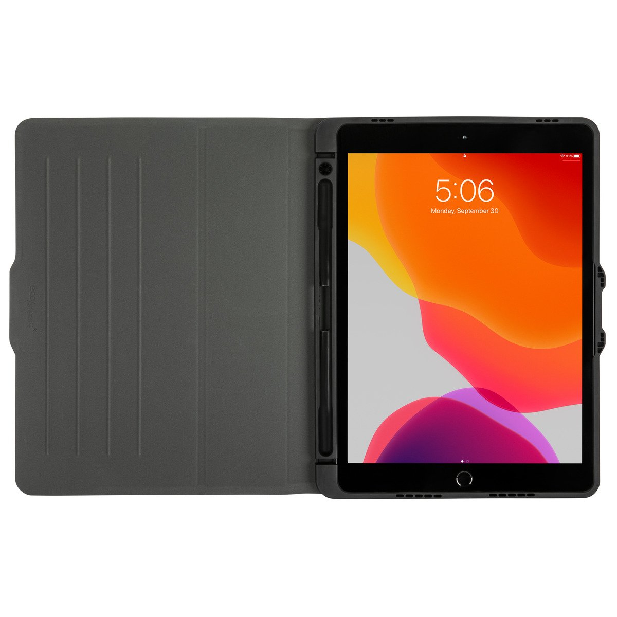 Targus VersaVu, Flip case, Apple, iPad (8th gen.) 10.2-inch, iPad (7th gen.) 10.2-inch, iPad Air 10.