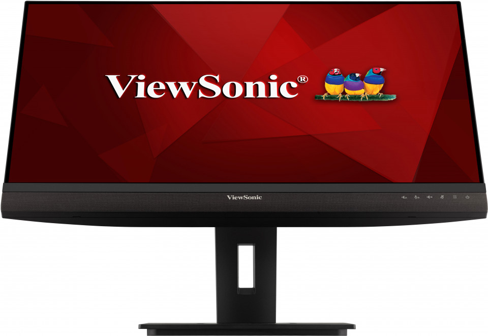 ViewSonic VG2756V-2K - LED-Monitor - 68.6 cm (27")