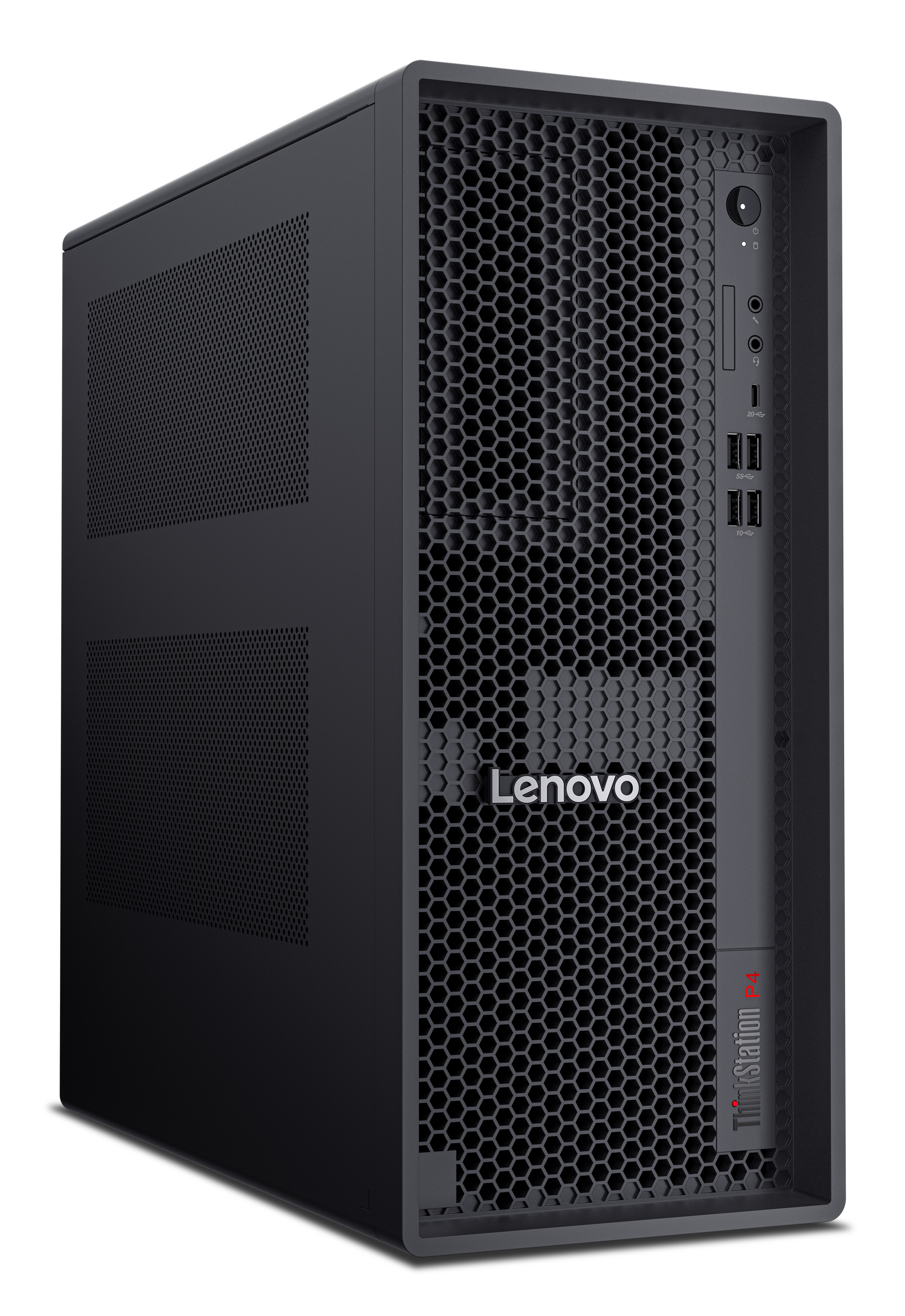 Lenovo ThinkStation P4 30KN - Tower - 1 x Ryzen 7 Pro 9745 / 3.8 GHz