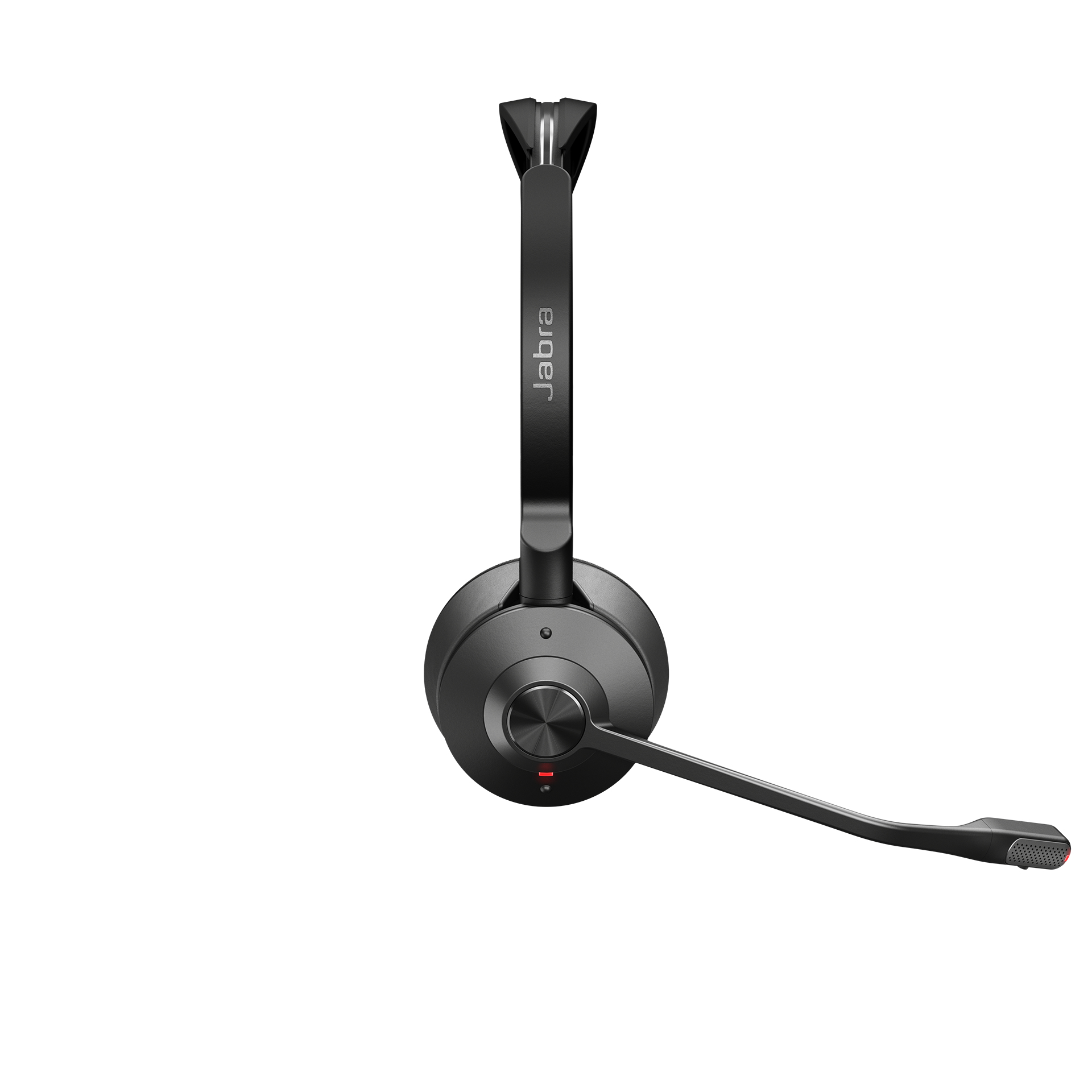 Jabra Engage 55 Stereo - Headset - On-Ear - DECT